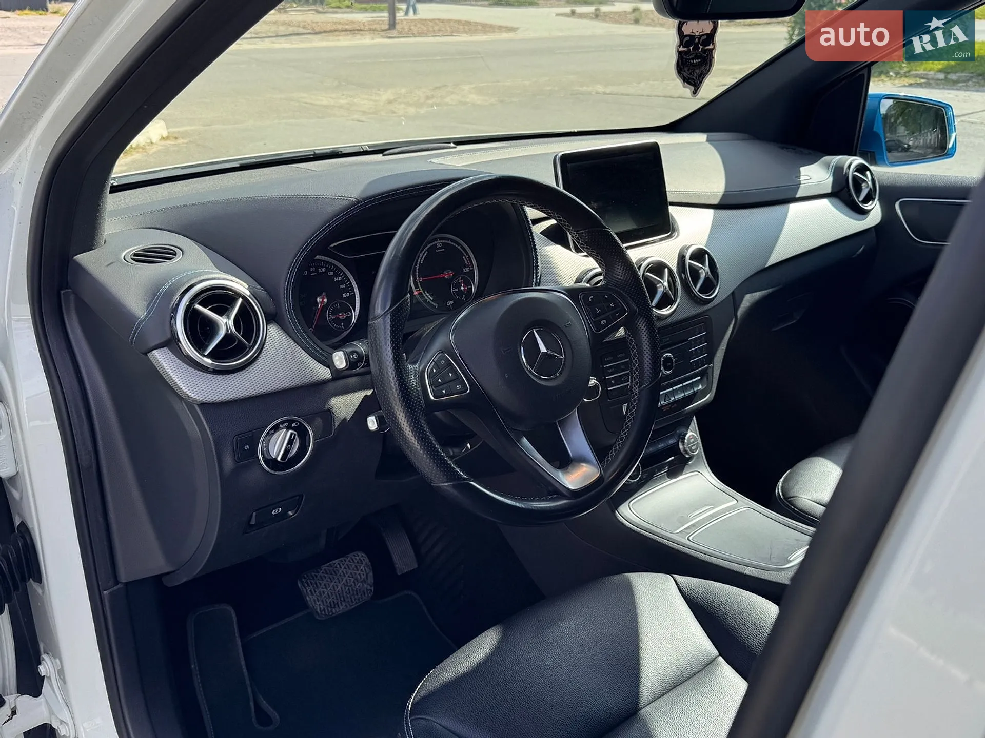 2015 Mercedes-Benz B-klasse - мініатюра 15