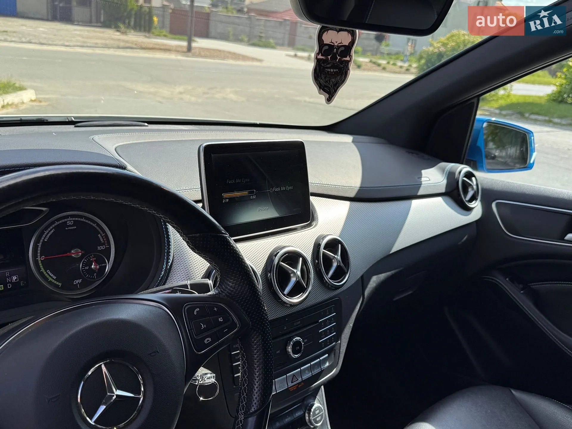 2015 Mercedes-Benz B-klasse - мініатюра 18
