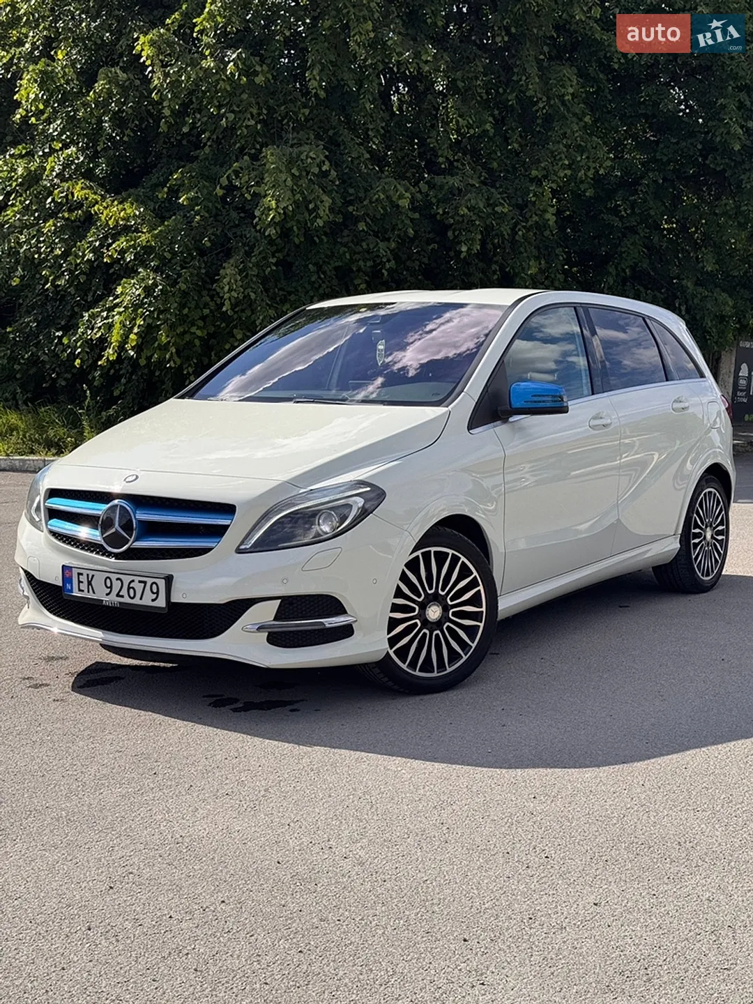 2015 Mercedes-Benz B-klasse - мініатюра 6