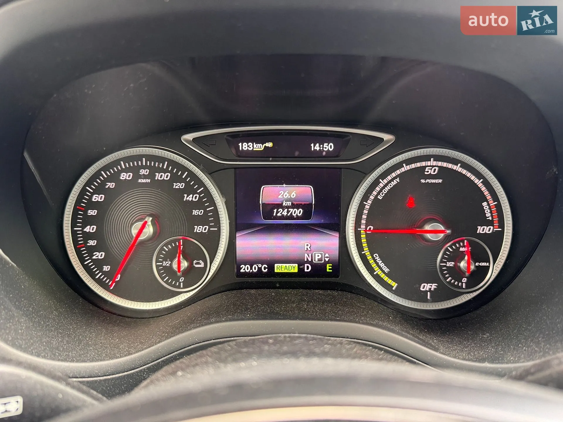 2015 Mercedes-Benz B-klasse - мініатюра 43