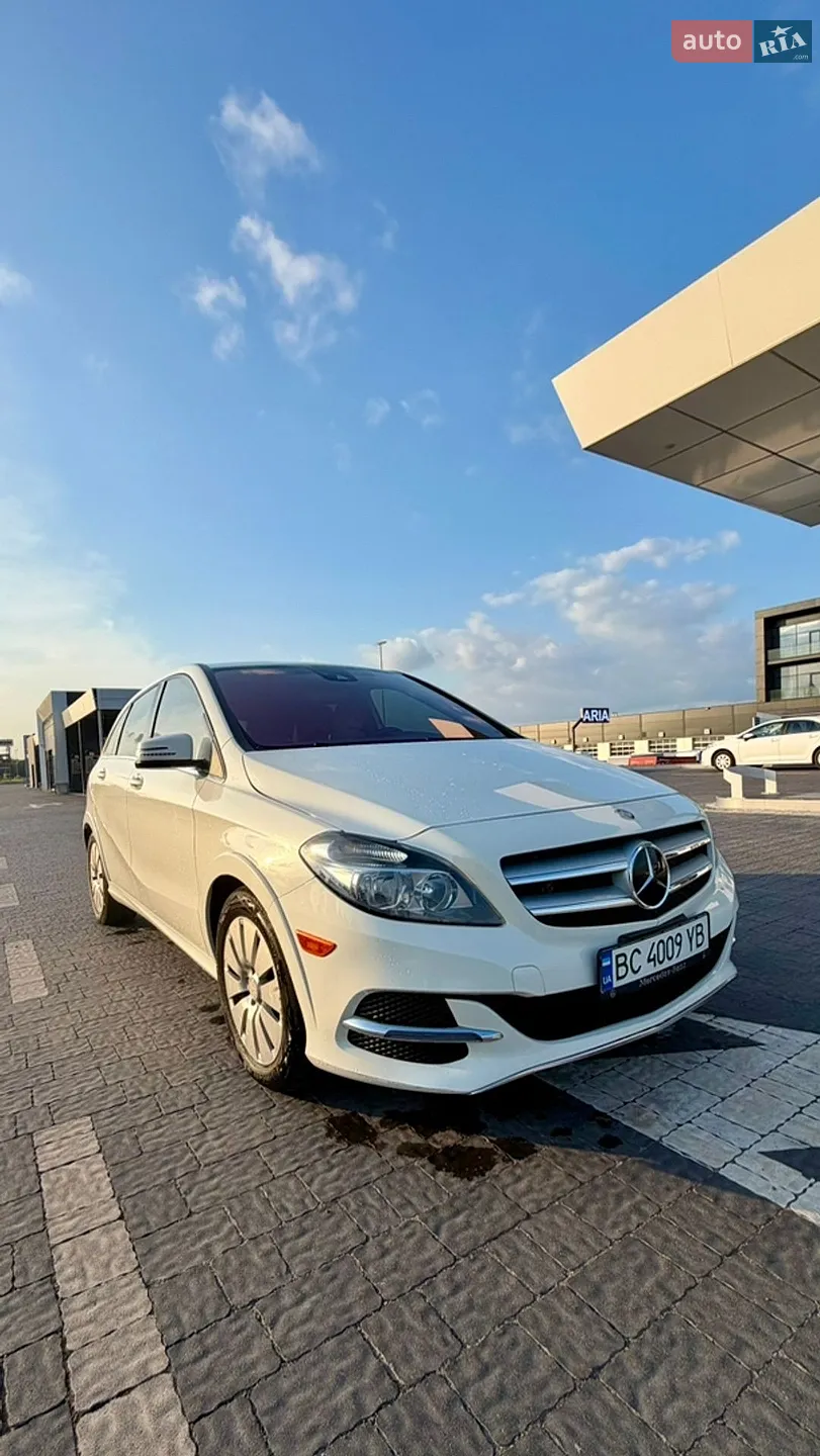 Mercedes-Benz B-Class 2016 VIN WDDVP9AB7HJ012891 фото оголошення 2 з 11