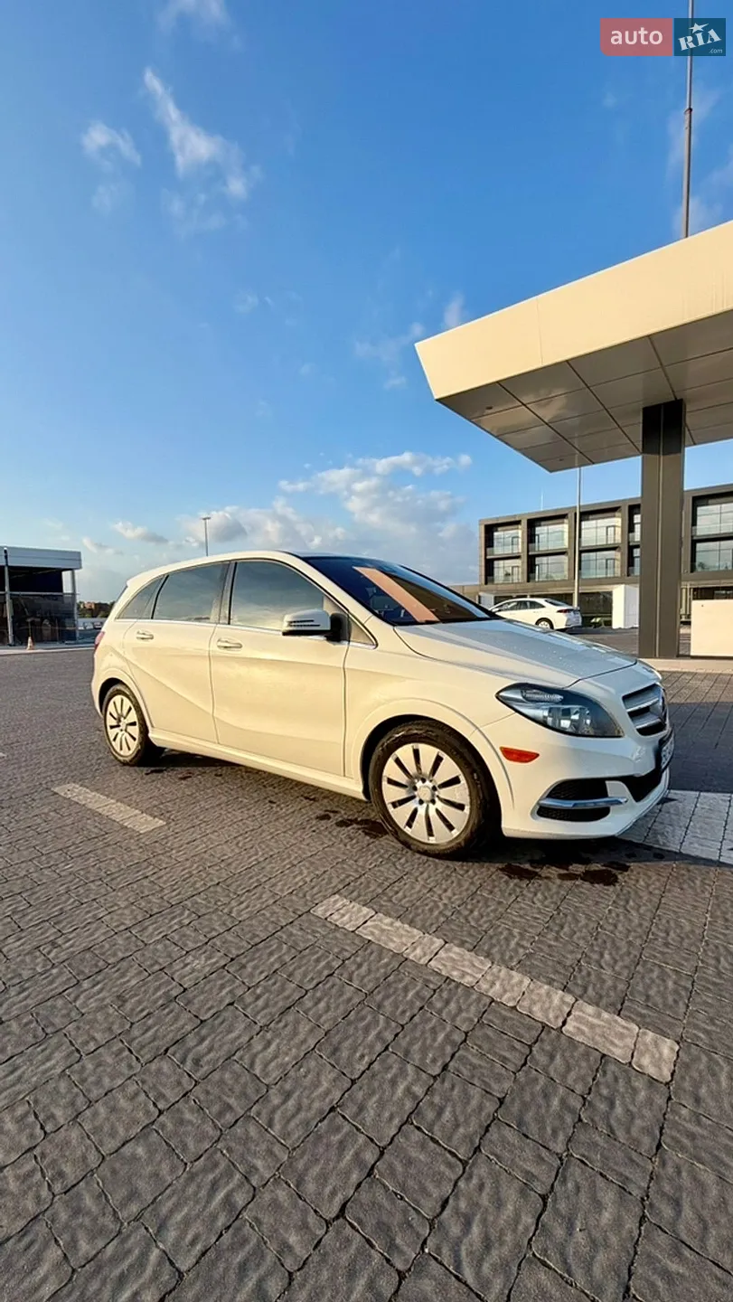 Mercedes-Benz B-Class 2016 VIN WDDVP9AB7HJ012891 фото оголошення 3 з 11