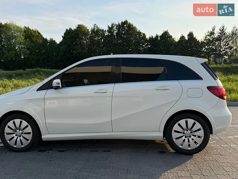 Mercedes-Benz B-Class 2016 VIN WDDVP9AB7HJ012891 фото оголошення 5 з 45
