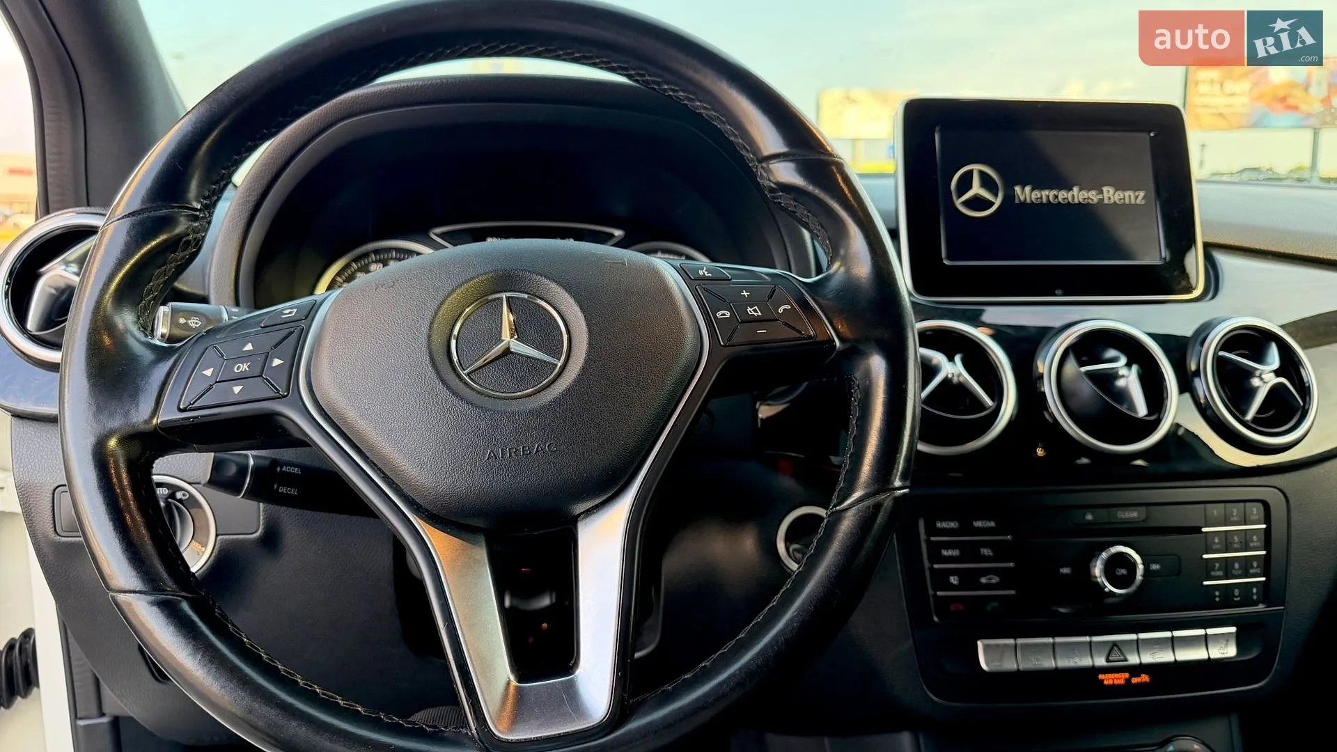 Mercedes-Benz B-Class 2016 VIN WDDVP9AB7HJ012891 фото оголошення 8 з 11