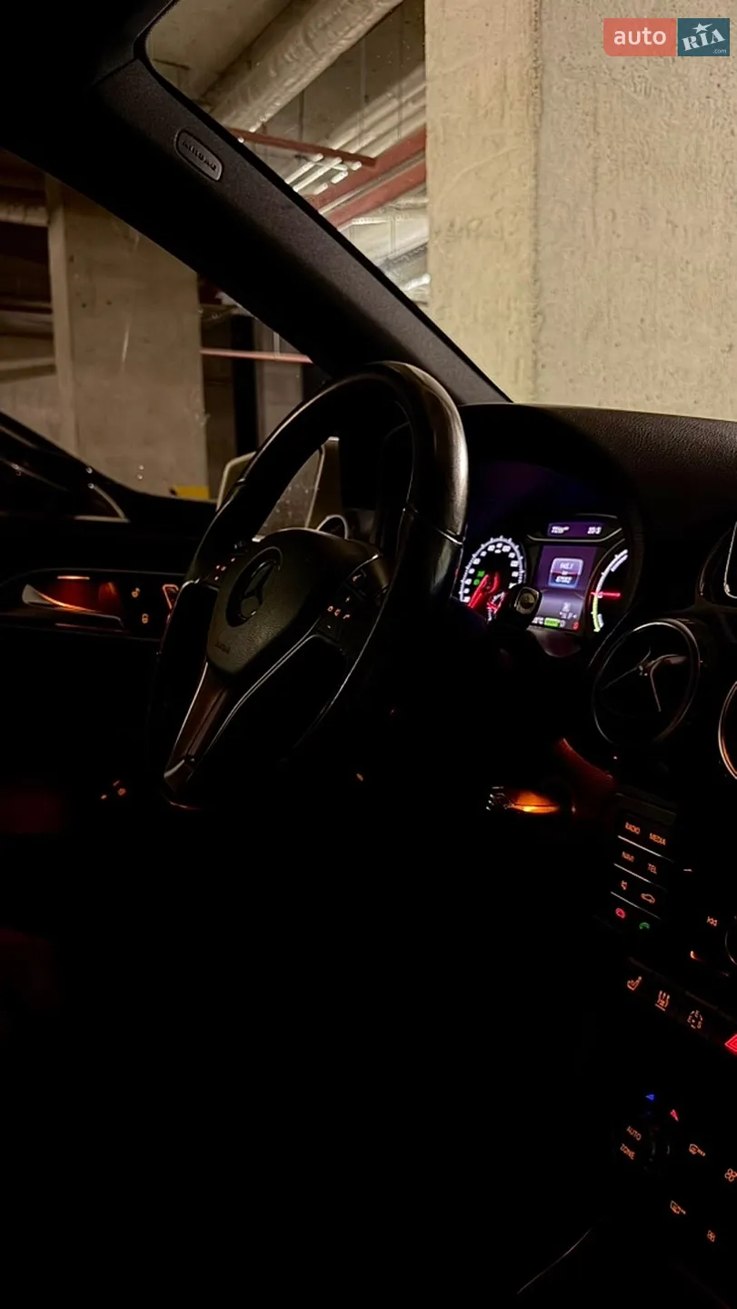Mercedes-Benz B-Class 2016 VIN WDDVP9AB7HJ012891 фото оголошення 9 з 11