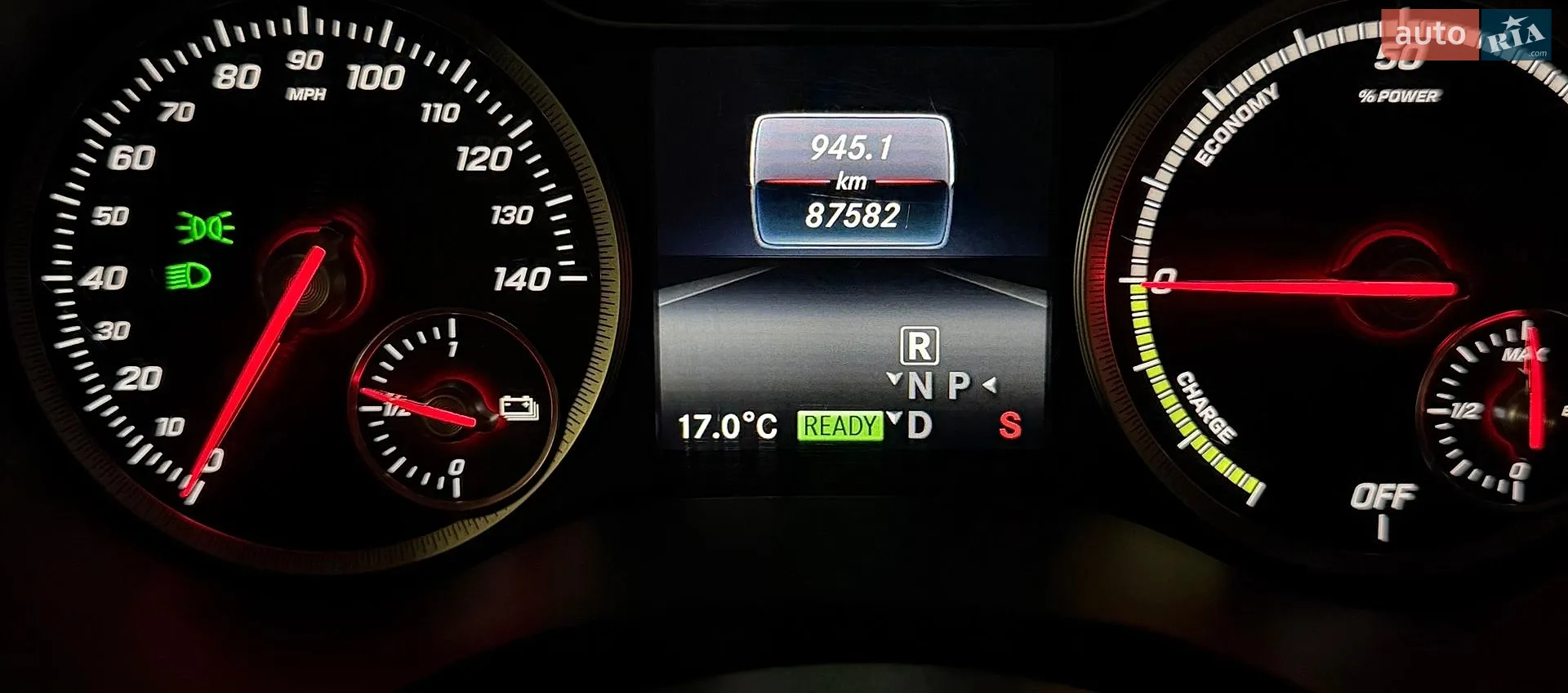 Mercedes-Benz B-Class 2016 VIN WDDVP9AB7HJ012891 фото оголошення 10 з 11