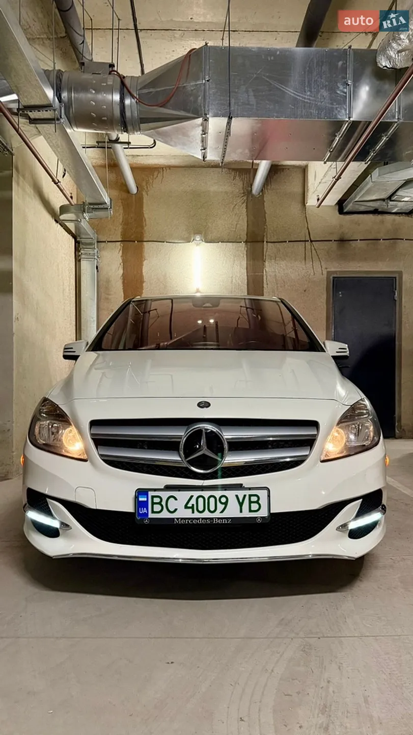 Mercedes-Benz B-Class 2016 VIN WDDVP9AB7HJ012891 фото оголошення 11 з 11