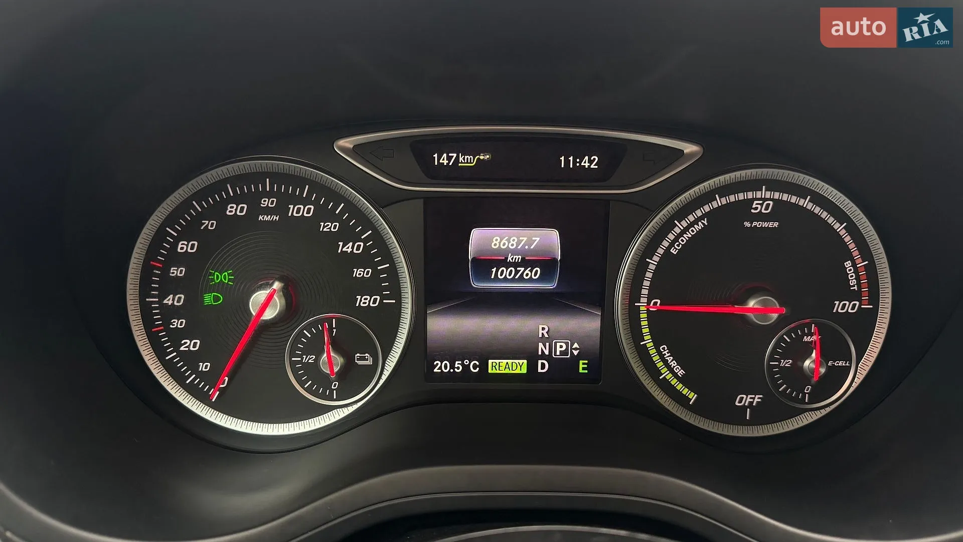 2016 Mercedes-Benz B-klasse - мініатюра 4
