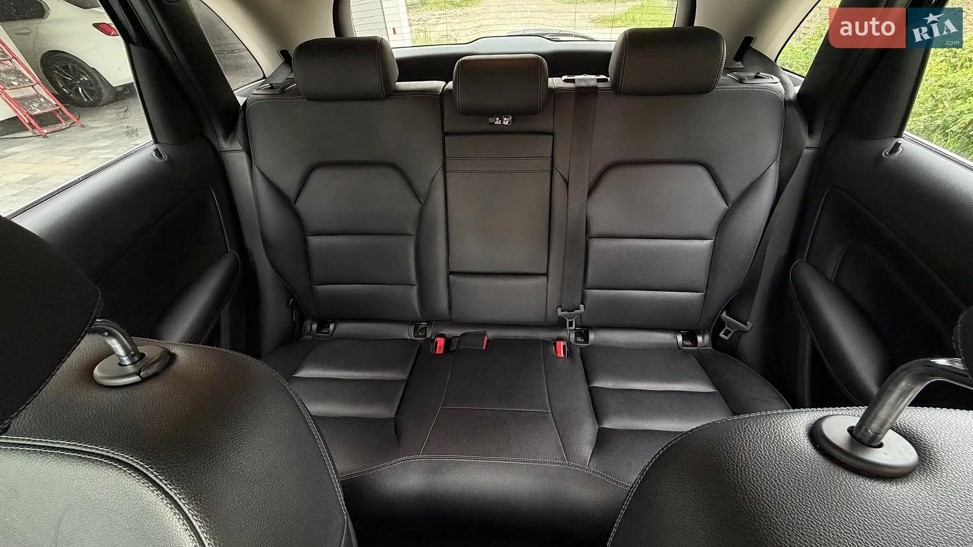 2016 Mercedes-Benz B-klasse - мініатюра 7