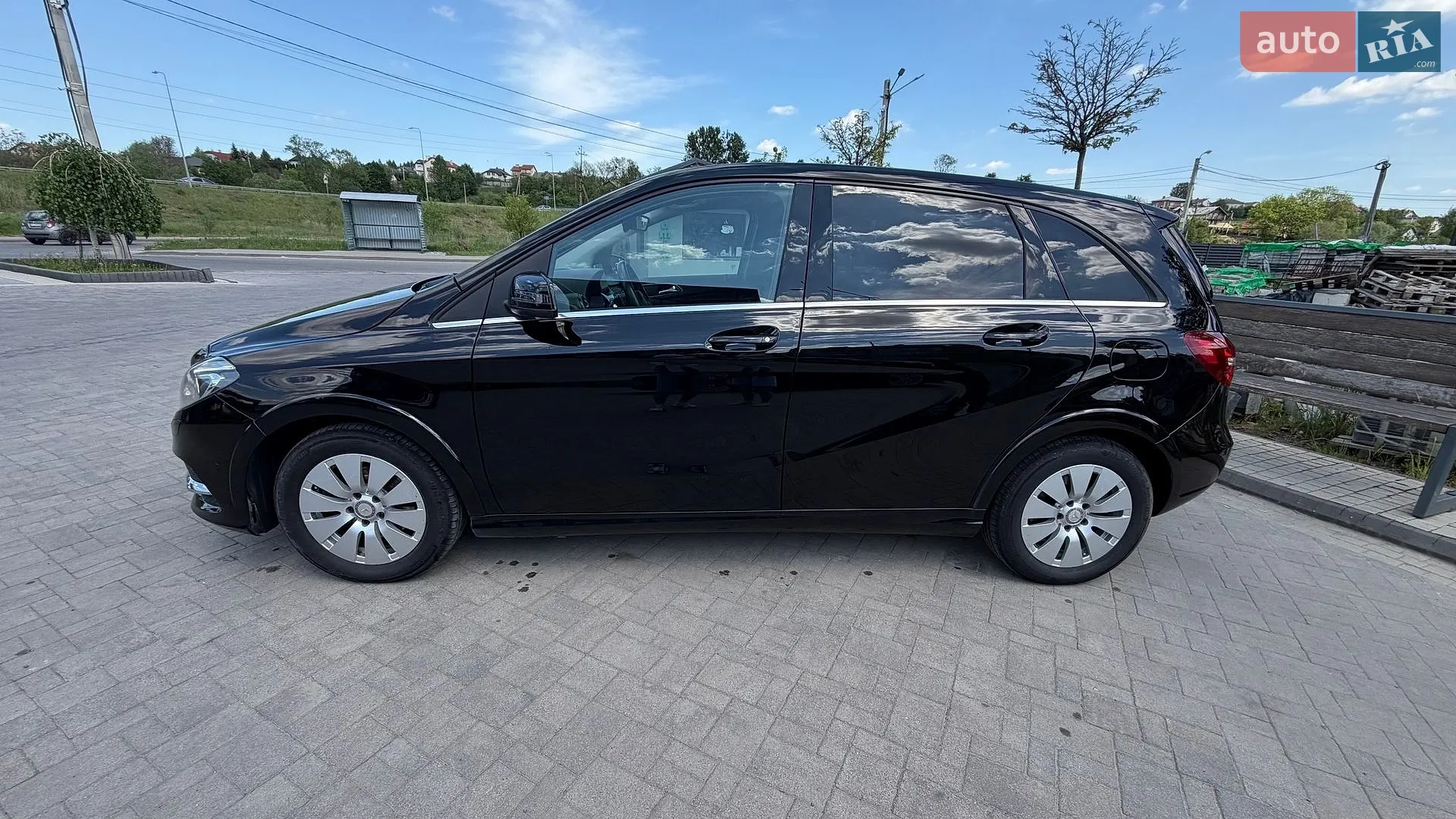 2016 Mercedes-Benz B-klasse - мініатюра 11