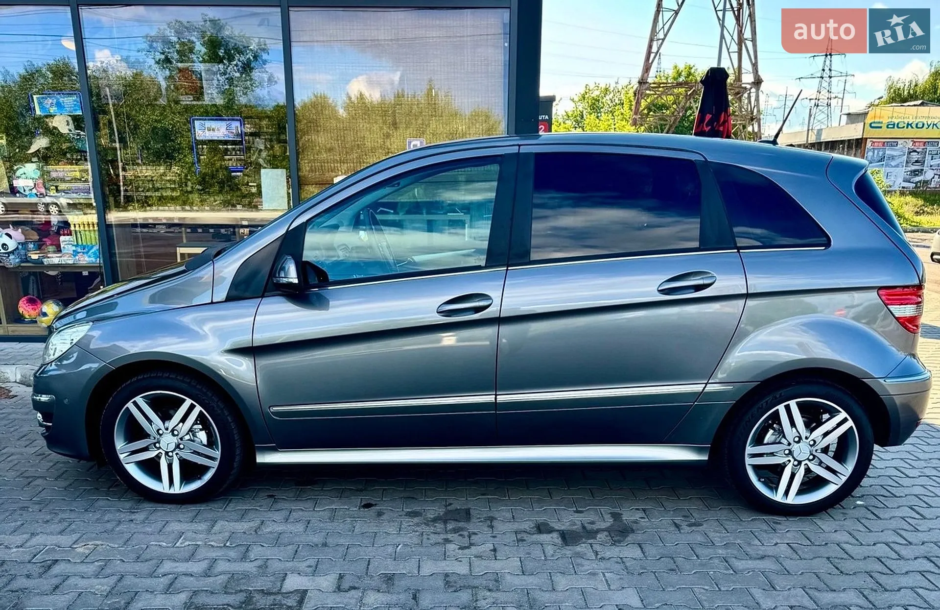 2010 Mercedes-Benz B-klasse - мініатюра 4