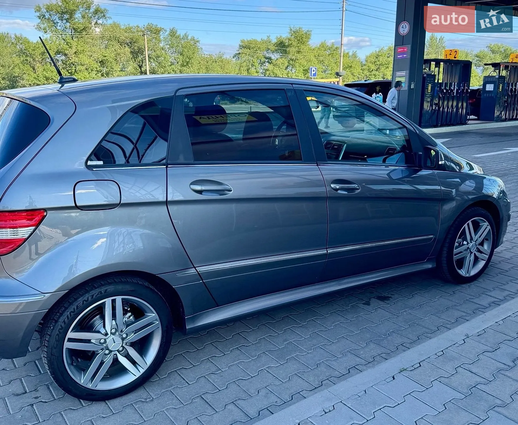 2010 Mercedes-Benz B-klasse - мініатюра 5