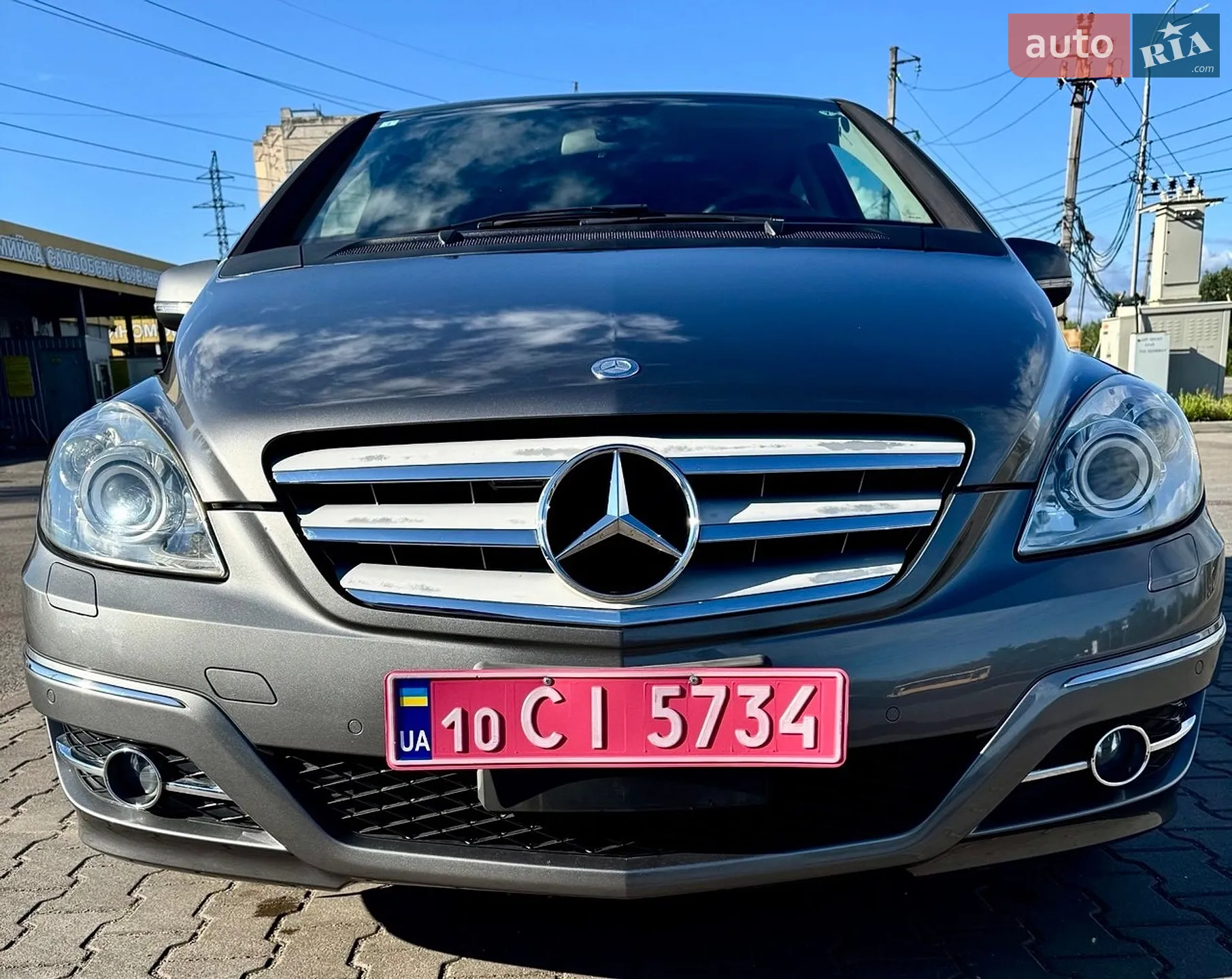 2010 Mercedes-Benz B-klasse - мініатюра 14