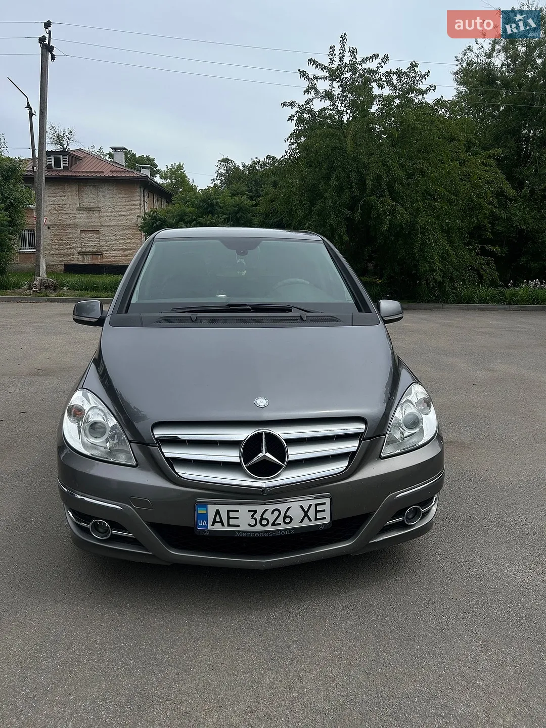 2010 Mercedes-Benz B-klasse - мініатюра 2