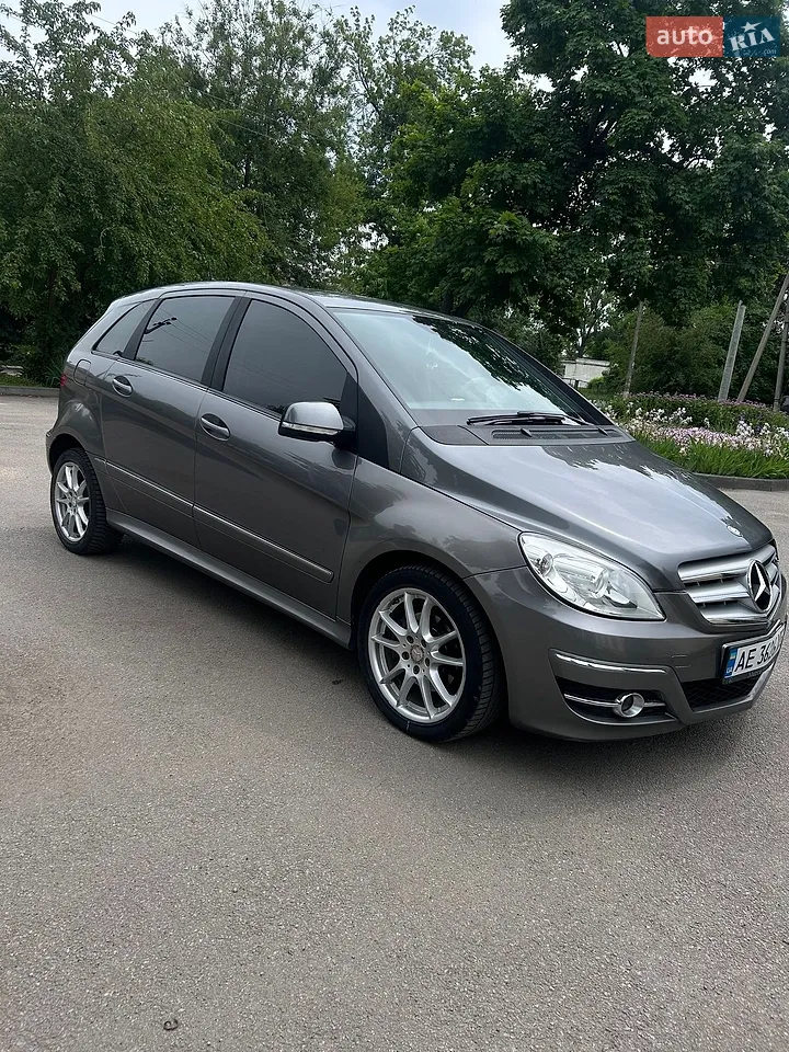 2010 Mercedes-Benz B-klasse - мініатюра 13