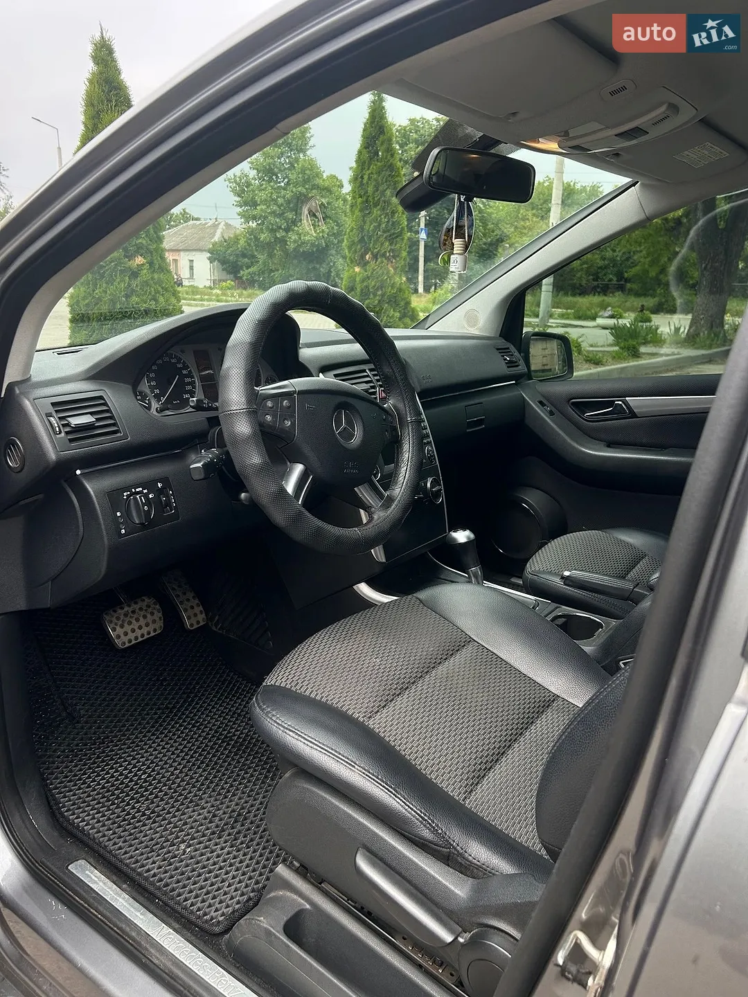 2010 Mercedes-Benz B-klasse - мініатюра 8