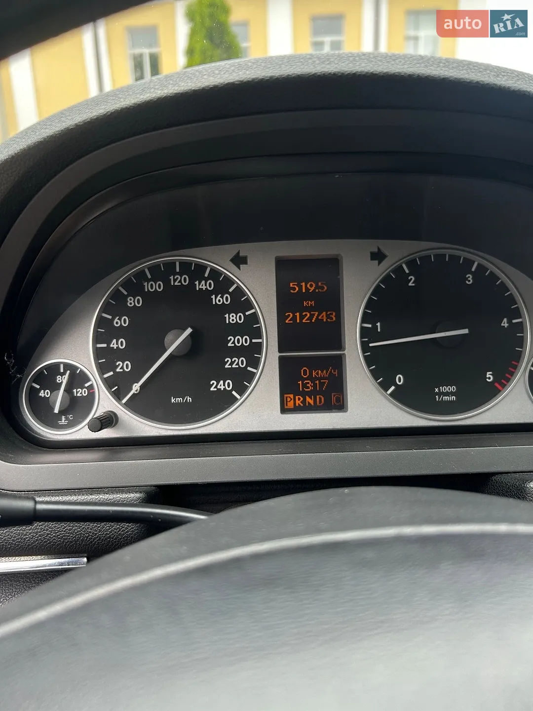 2010 Mercedes-Benz B-klasse - мініатюра 10
