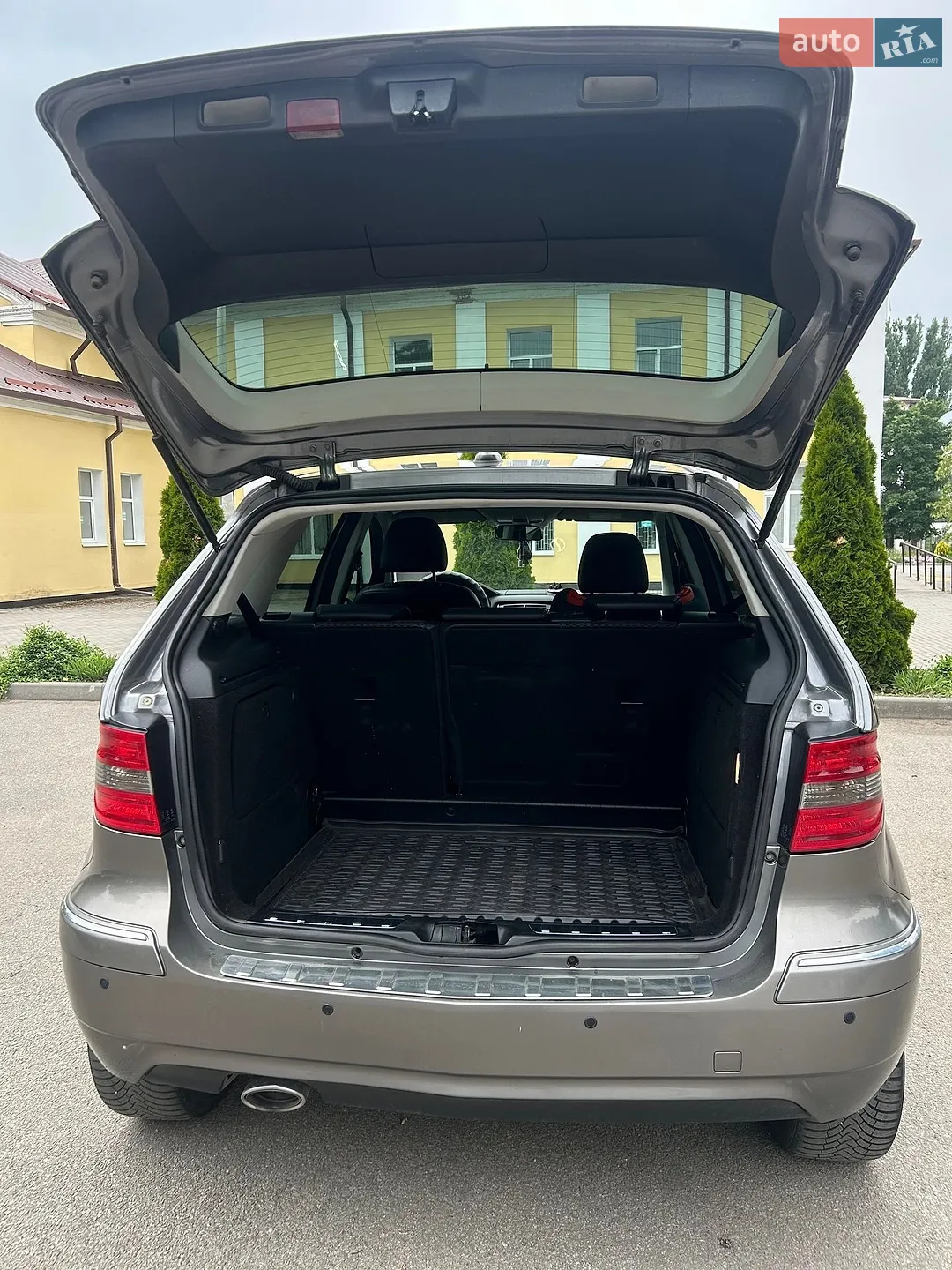 2010 Mercedes-Benz B-klasse - мініатюра 14