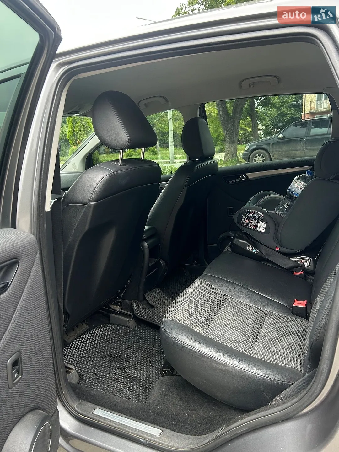 2010 Mercedes-Benz B-klasse - мініатюра 15