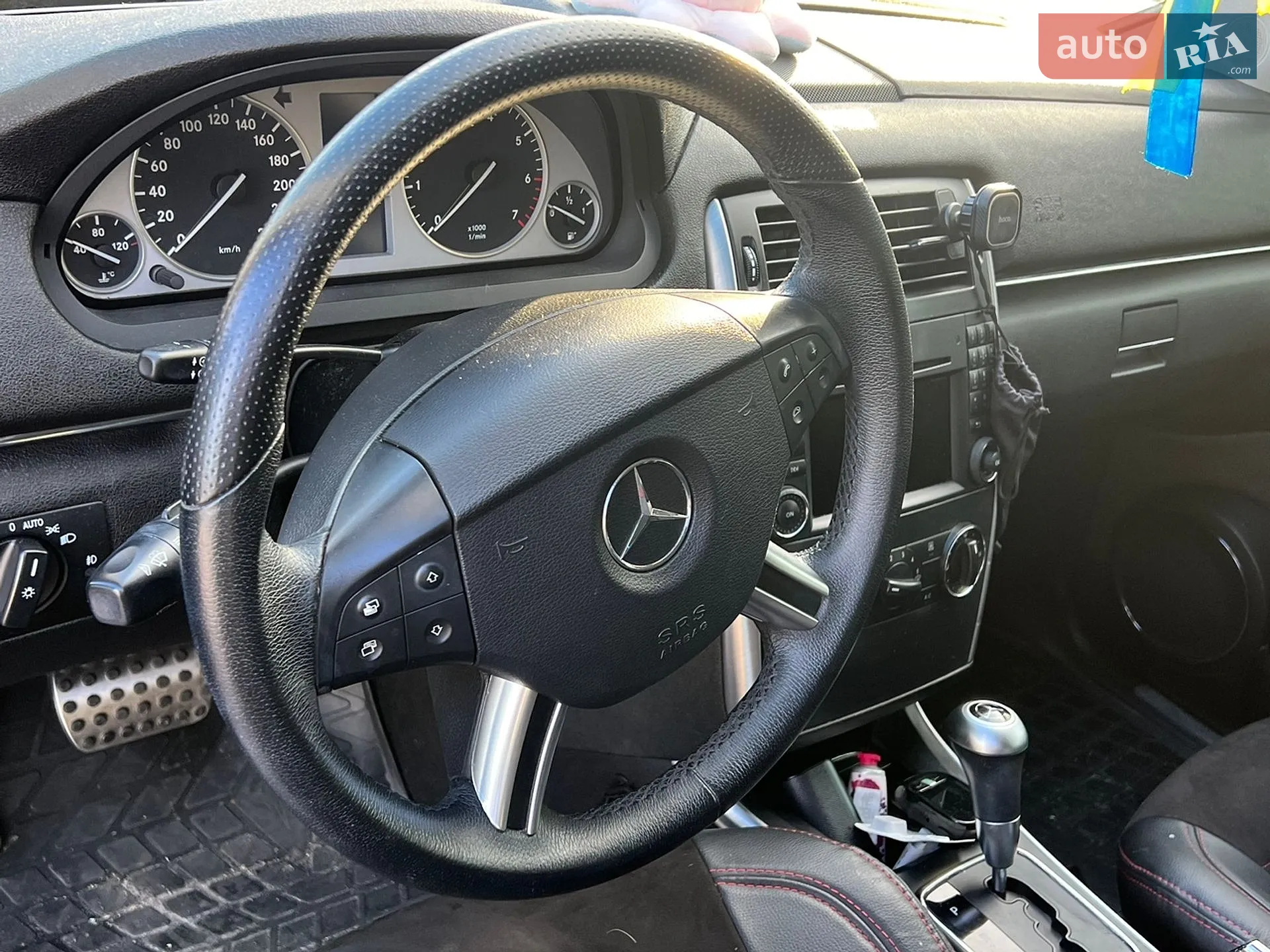 2010 Mercedes-Benz B-klasse - мініатюра 7