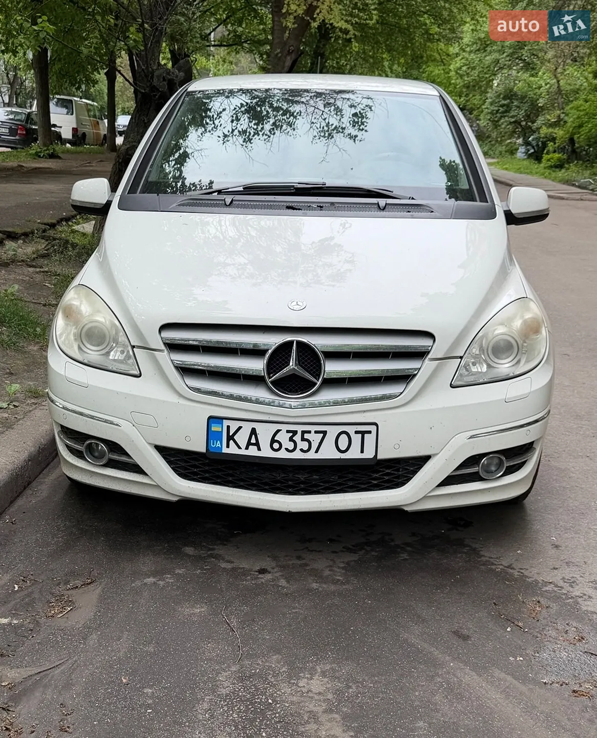 2011 Mercedes-Benz B-klasse - мініатюра 4