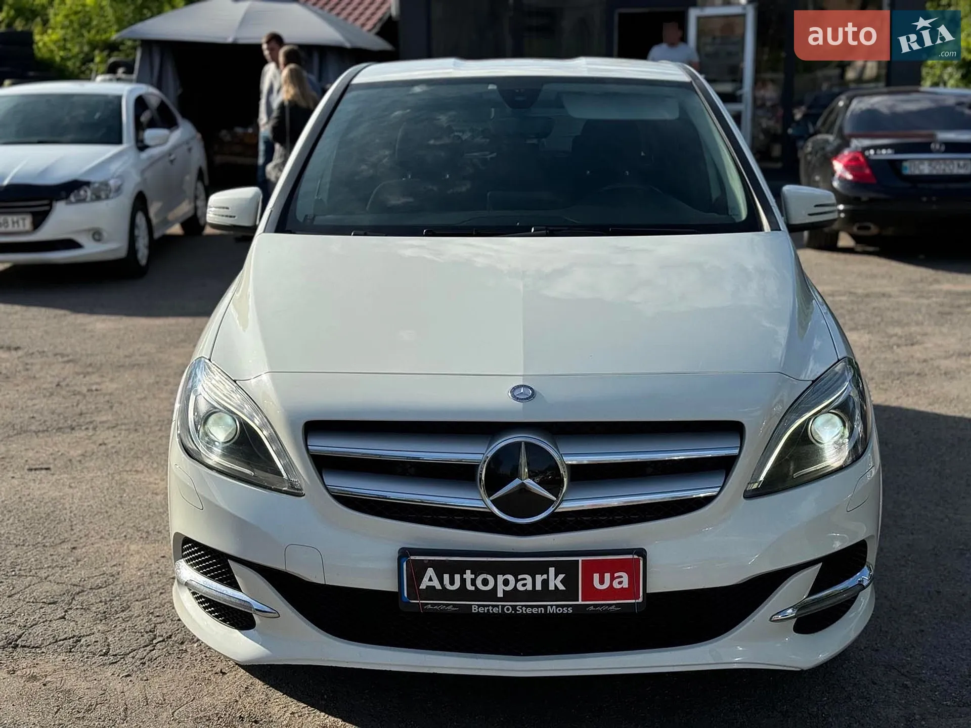 2016 Mercedes-Benz B-klasse - мініатюра 2