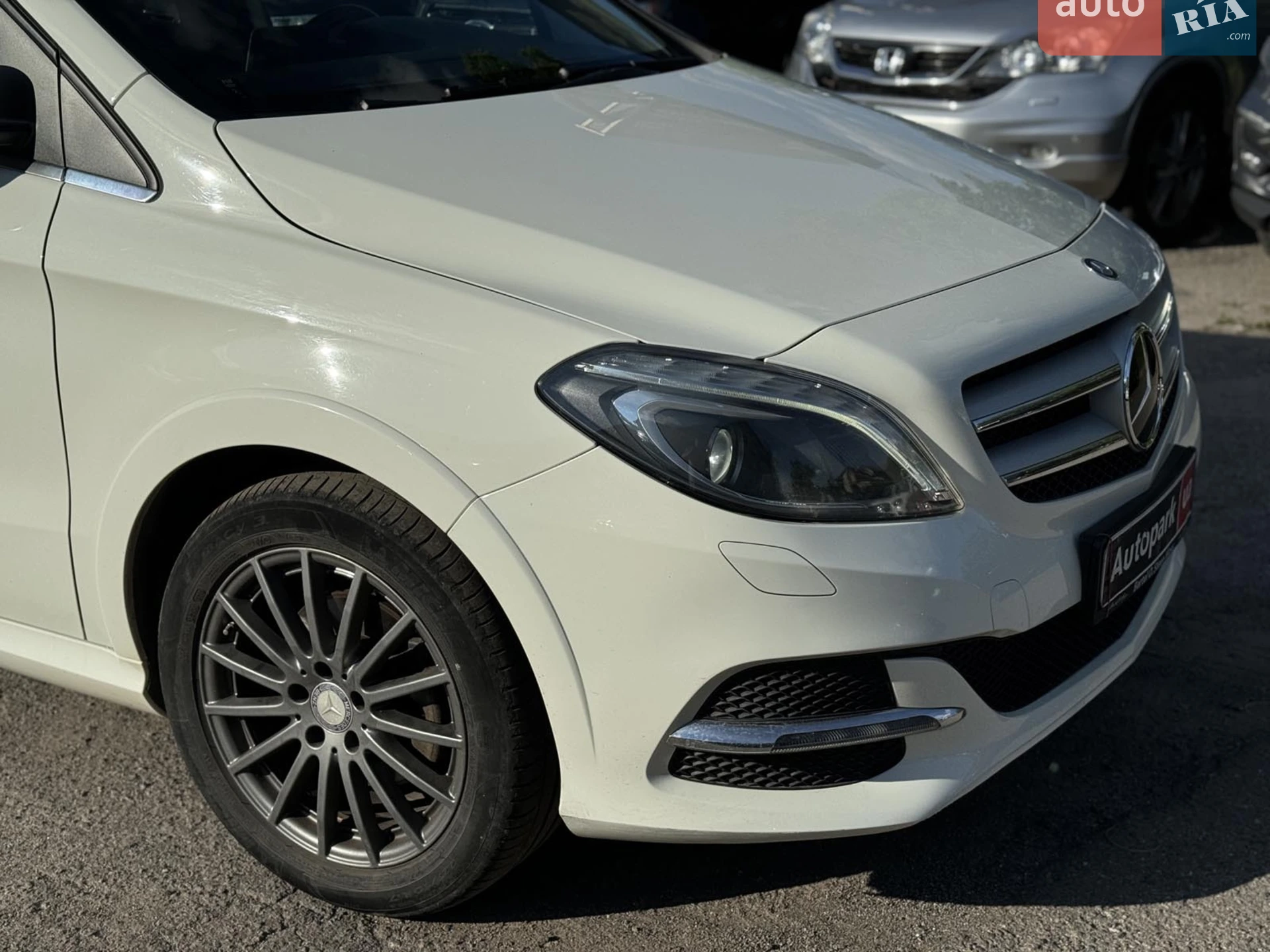 2016 Mercedes-Benz B-klasse - мініатюра 4