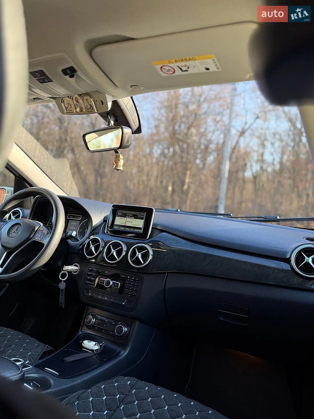 2014 Mercedes-Benz B-klasse - мініатюра 7