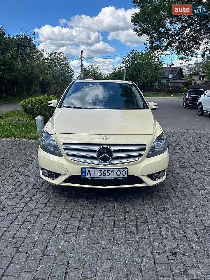 2014 Mercedes-Benz B-klasse - мініатюра 23