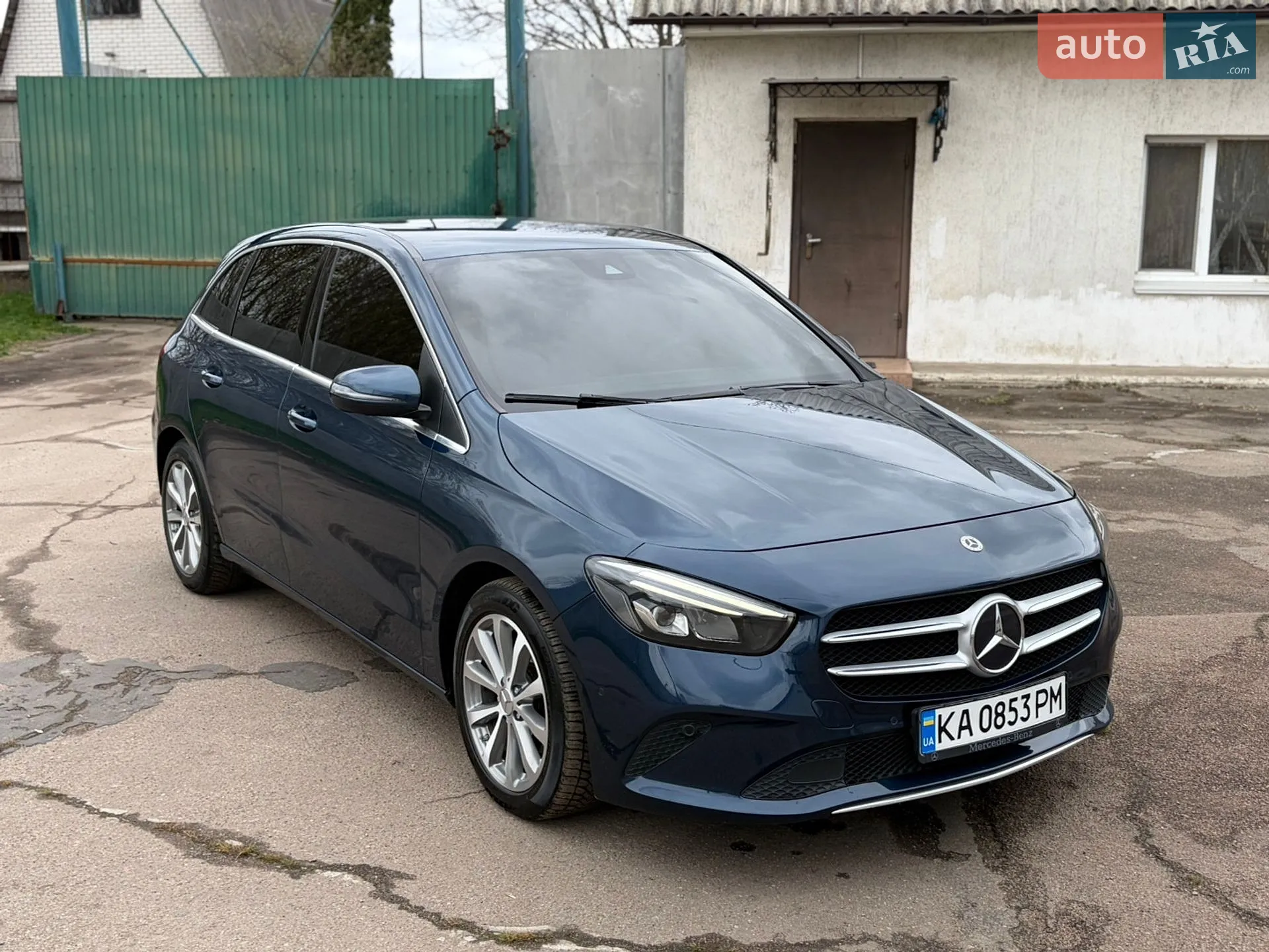 2019 Mercedes-Benz B-klasse - мініатюра 3