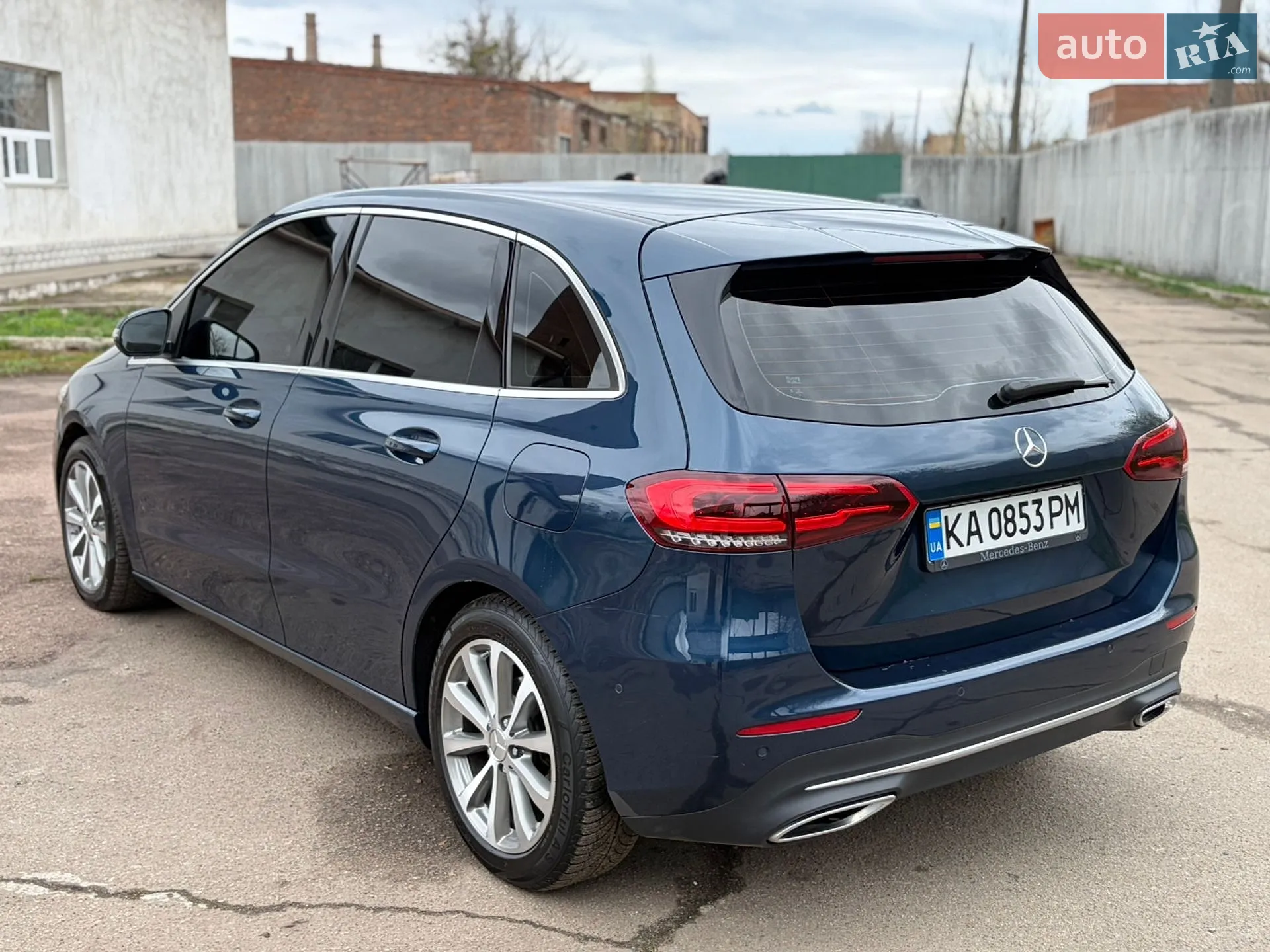 2019 Mercedes-Benz B-klasse - мініатюра 8