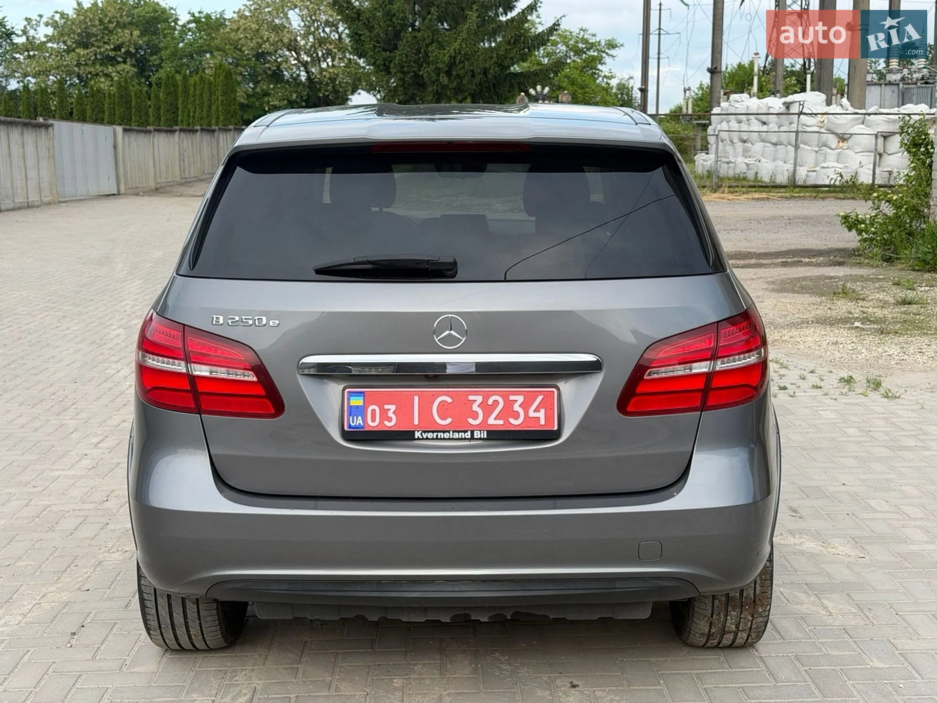 2016 Mercedes-Benz B-klasse - мініатюра 8