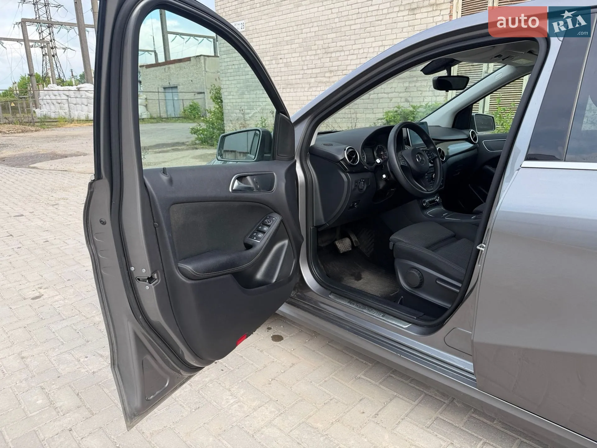 2016 Mercedes-Benz B-klasse - мініатюра 16