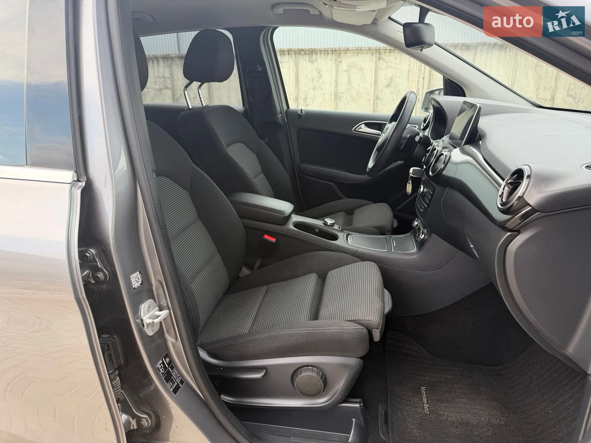2016 Mercedes-Benz B-klasse - мініатюра 24