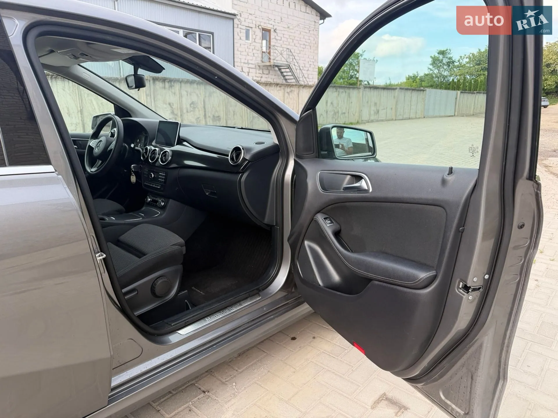 2016 Mercedes-Benz B-klasse - мініатюра 25