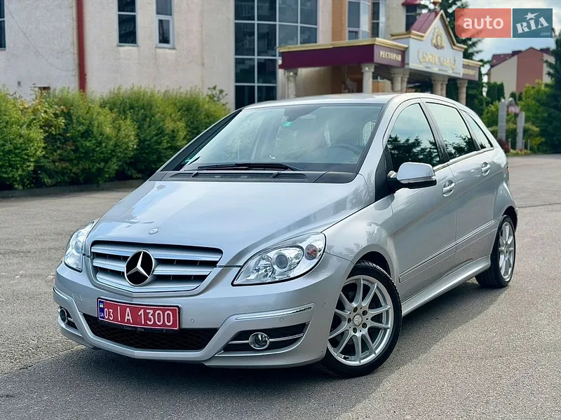 Mercedes-Benz B-Class