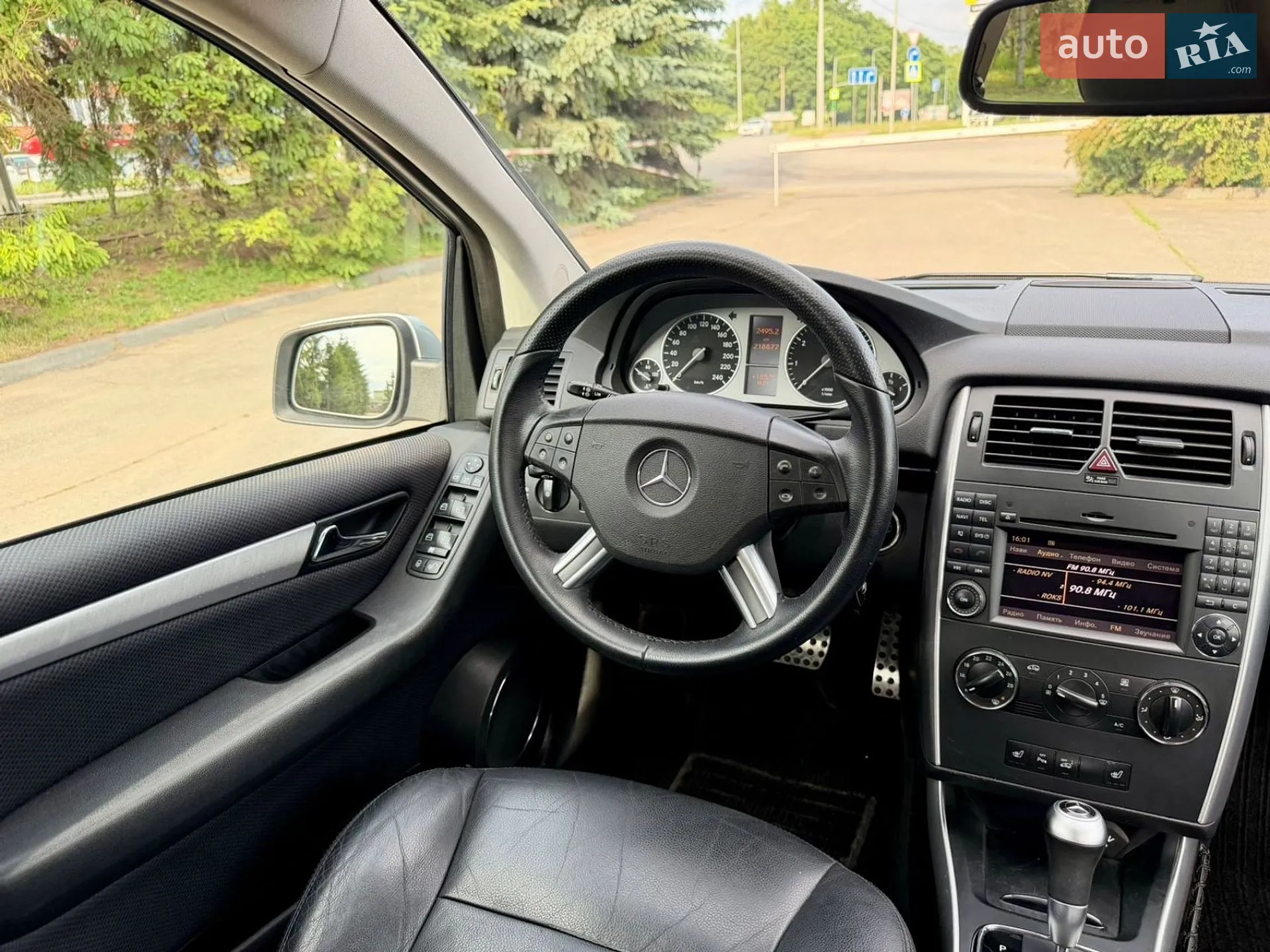 2010 Mercedes-Benz B-klasse - мініатюра 36