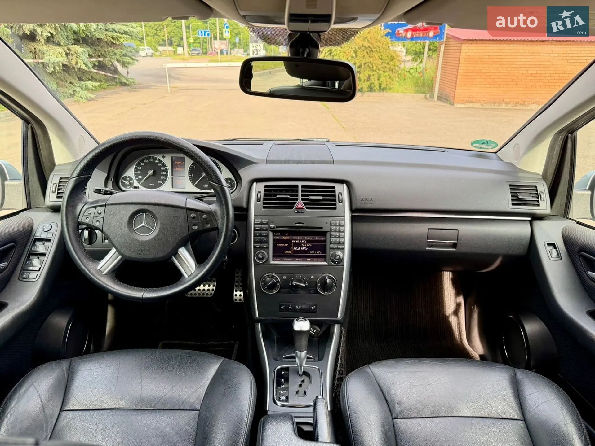 2010 Mercedes-Benz B-klasse - мініатюра 48