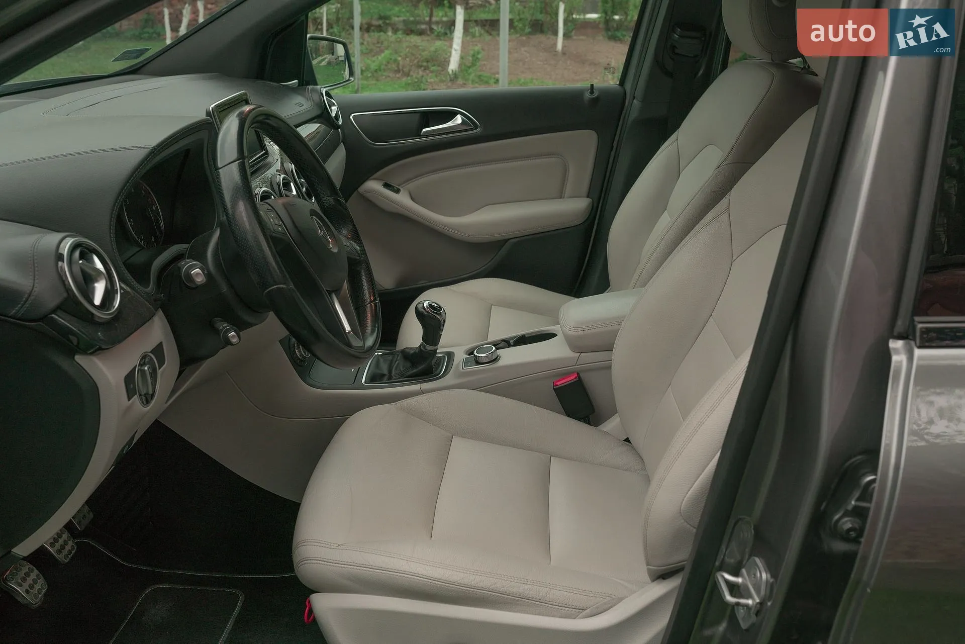 2012 Mercedes-Benz B-klasse - мініатюра 12