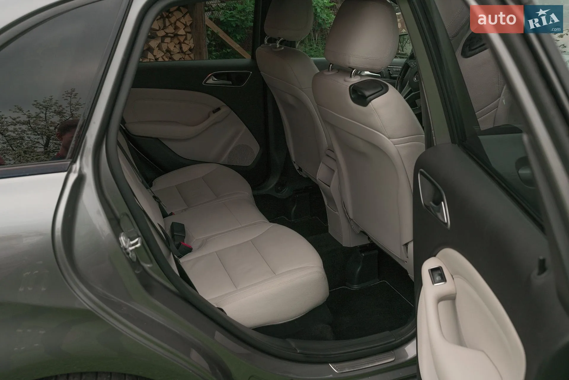 2012 Mercedes-Benz B-klasse - мініатюра 16