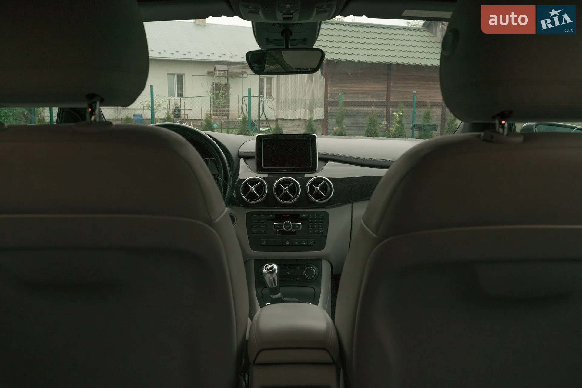 2012 Mercedes-Benz B-klasse - мініатюра 20