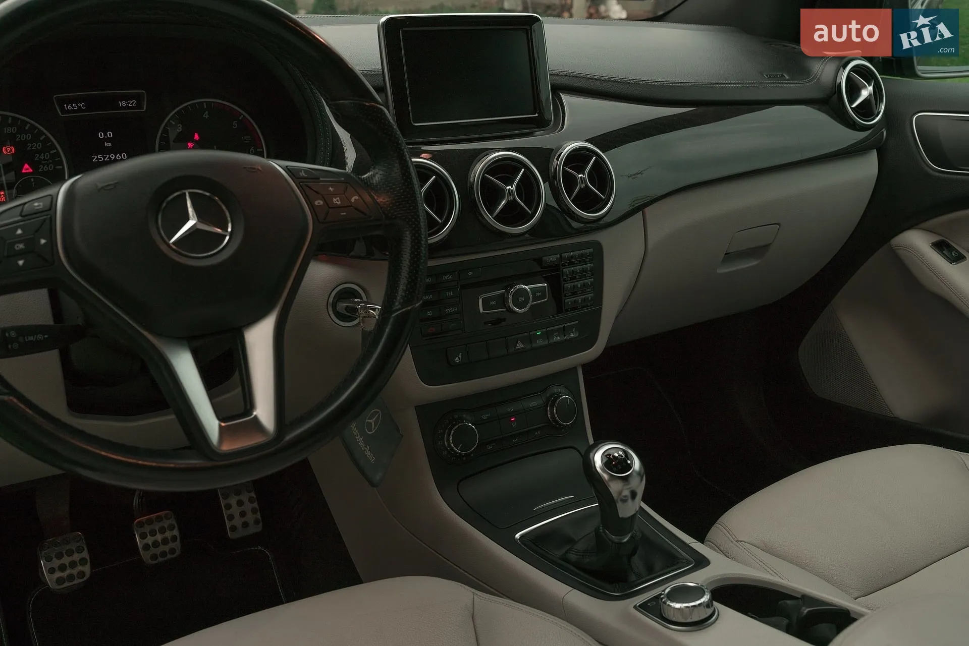 2012 Mercedes-Benz B-klasse - мініатюра 21