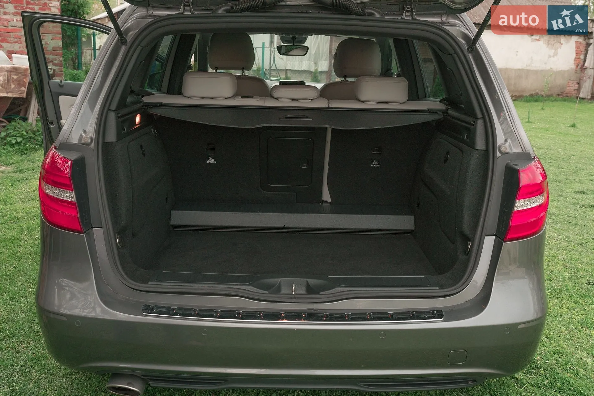 2012 Mercedes-Benz B-klasse - мініатюра 28