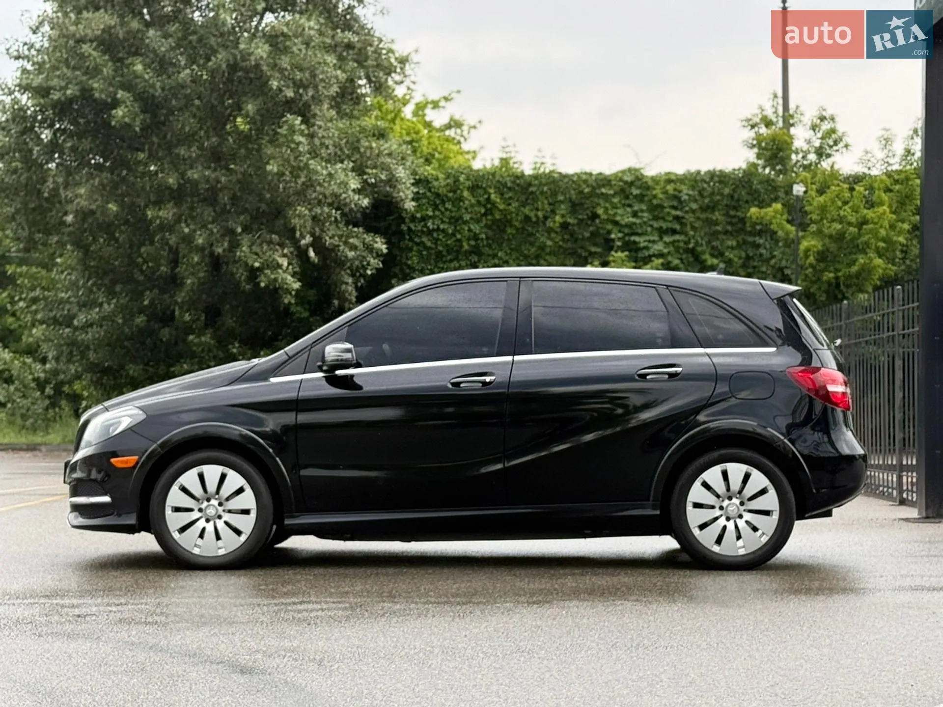 2015 Mercedes-Benz B-klasse - мініатюра 4