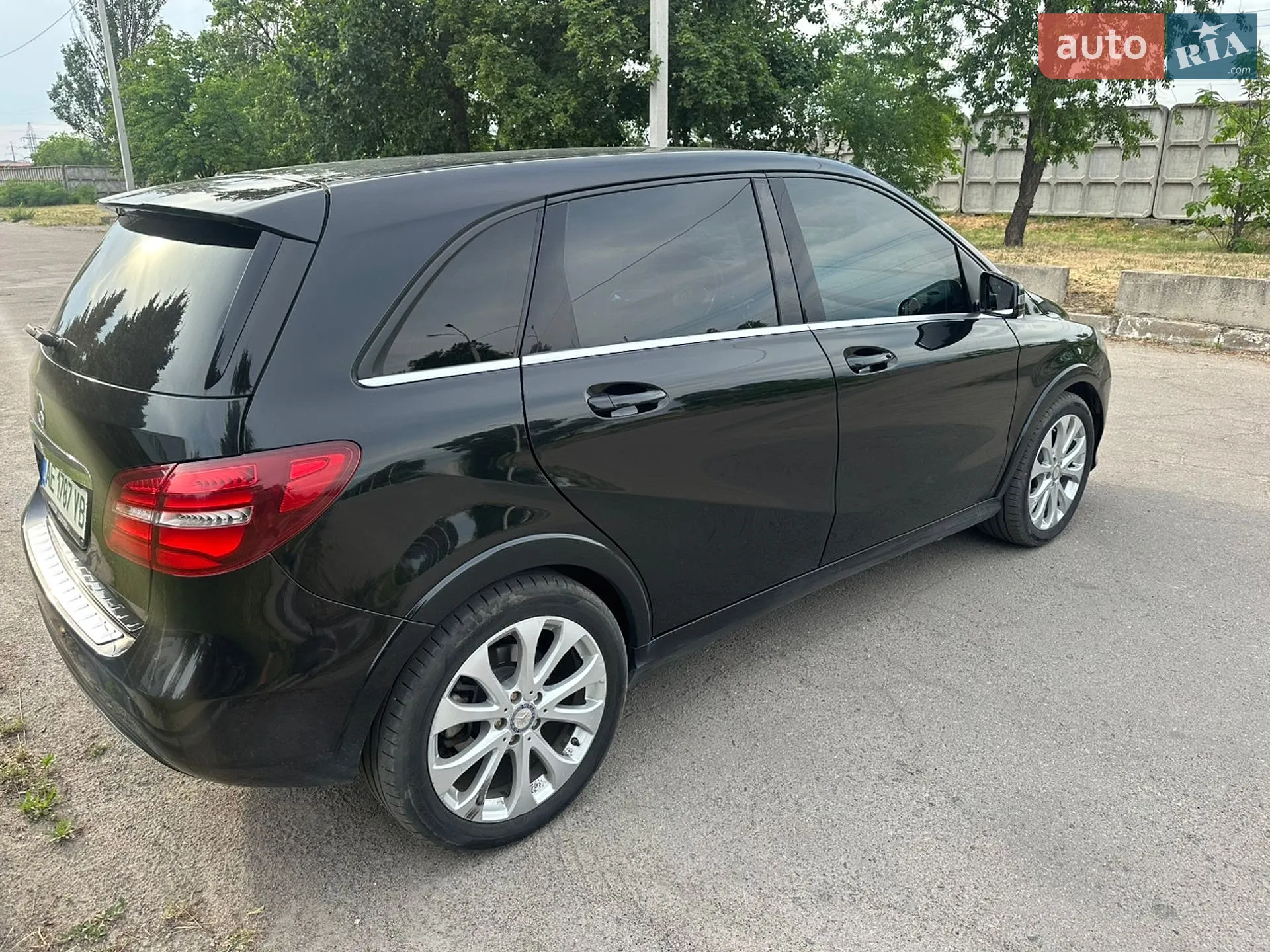 2016 Mercedes-Benz B-klasse - мініатюра 5