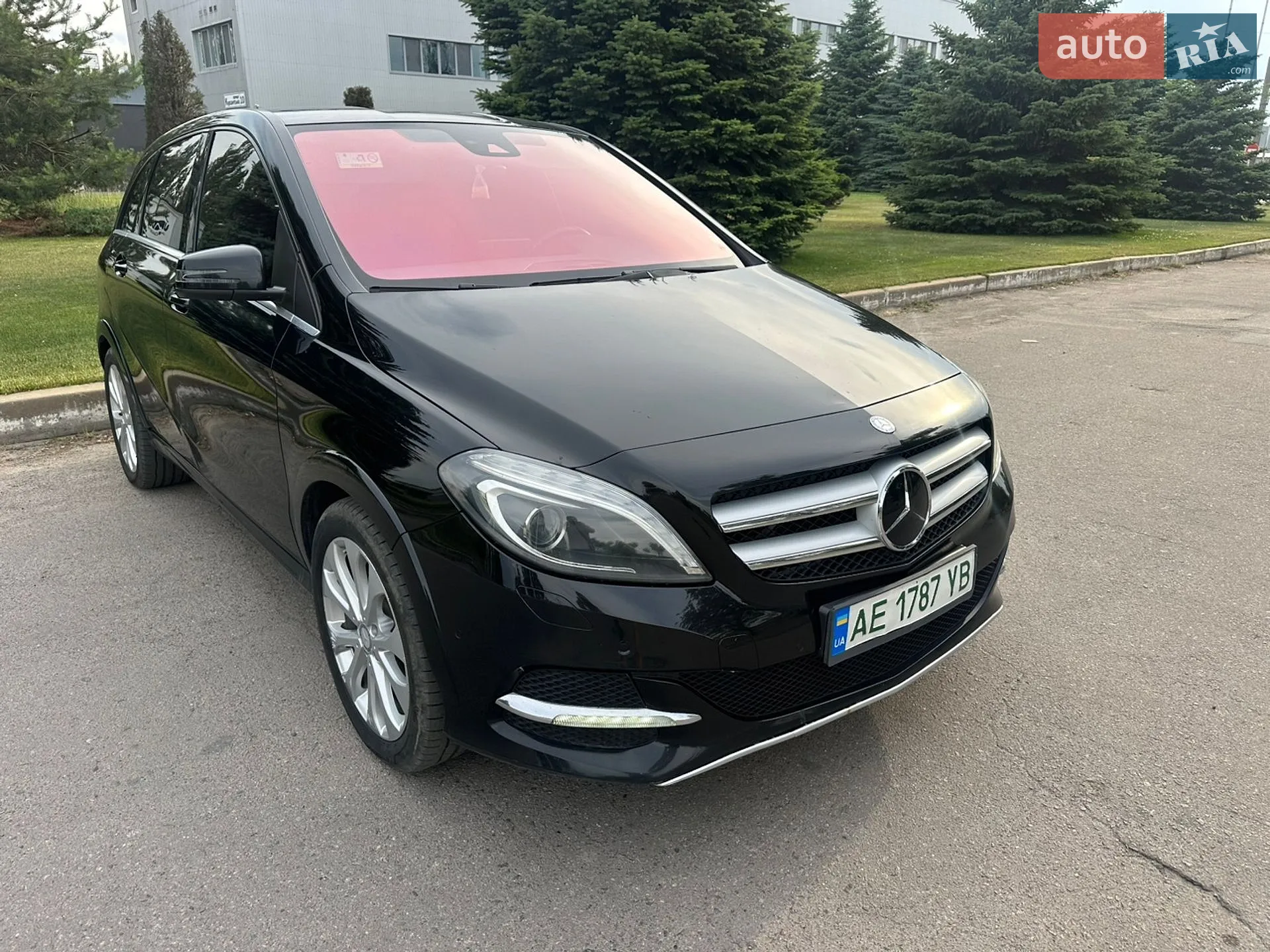 2016 Mercedes-Benz B-klasse - мініатюра 20