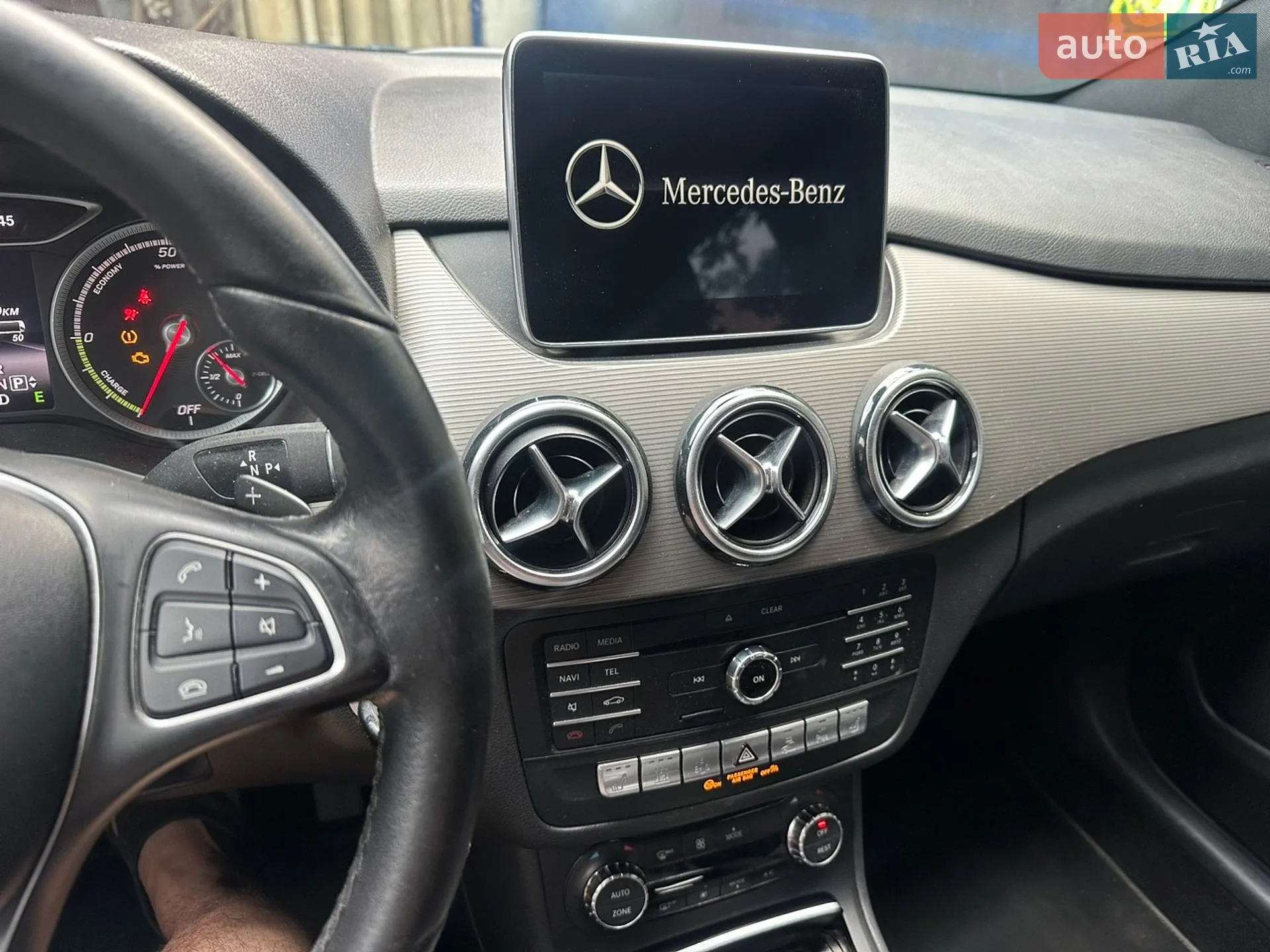 2016 Mercedes-Benz B-klasse - мініатюра 28