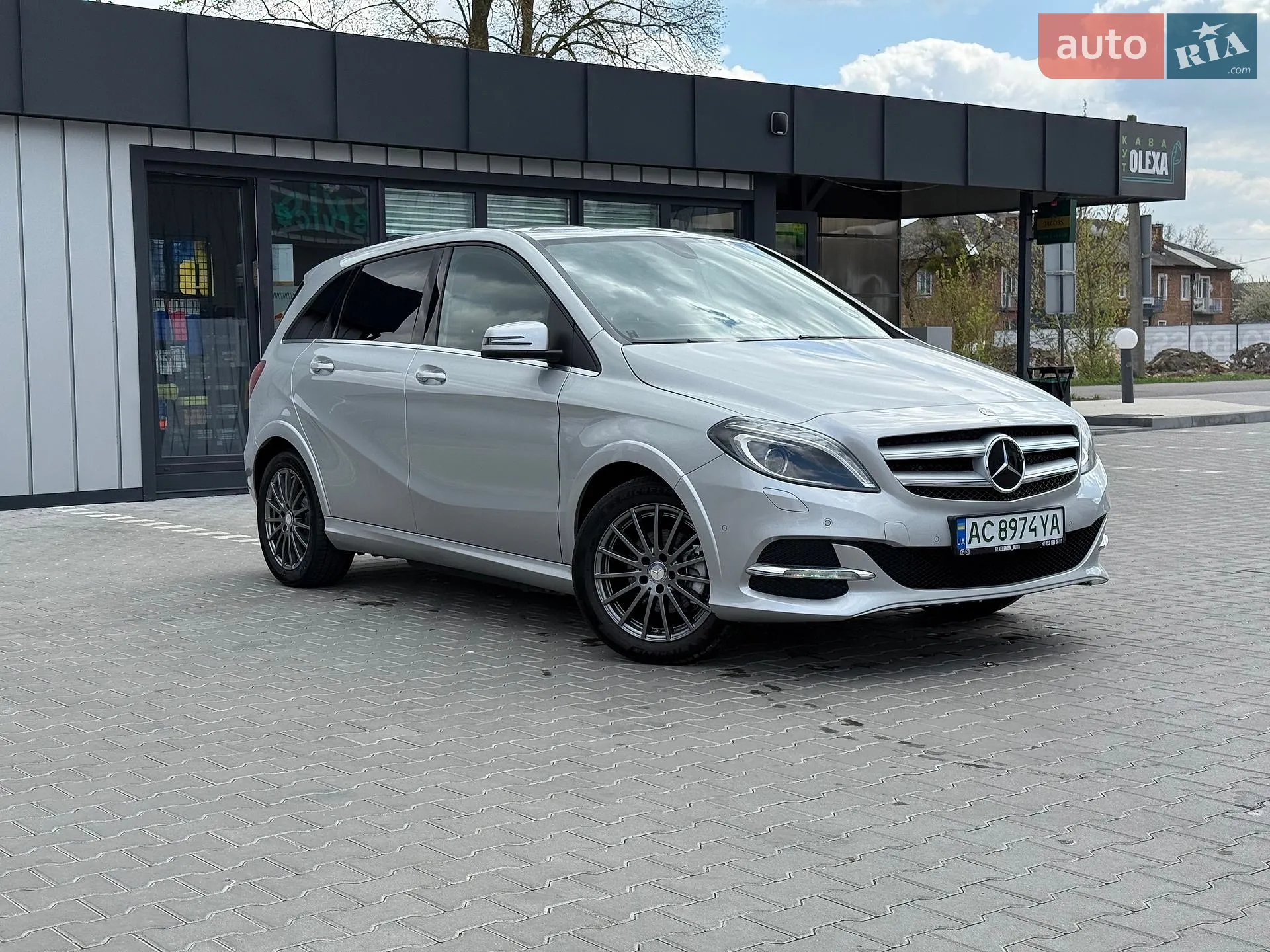 2016 Mercedes-Benz B-klasse - мініатюра 18