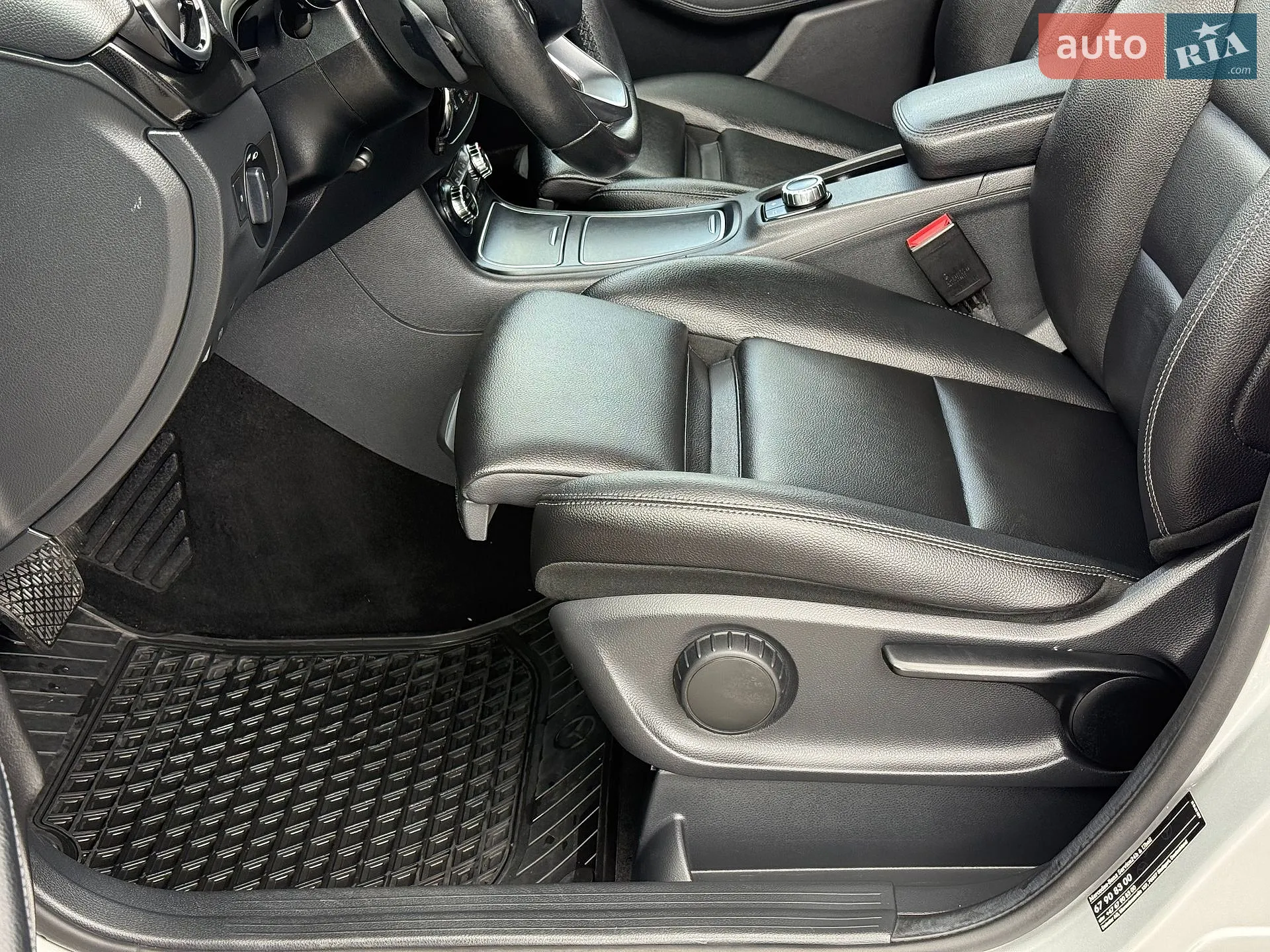 2016 Mercedes-Benz B-klasse - мініатюра 43