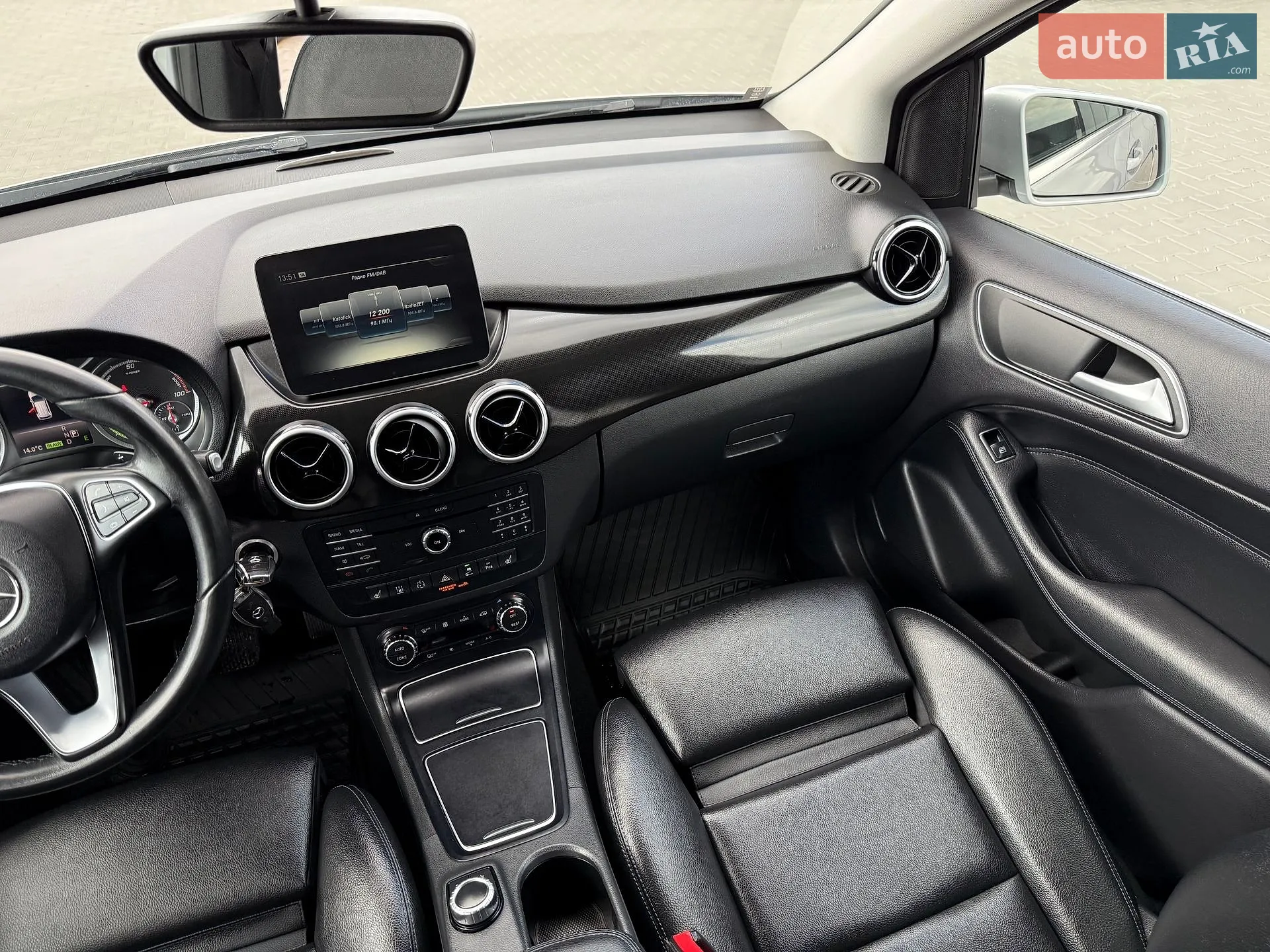 2016 Mercedes-Benz B-klasse - мініатюра 47